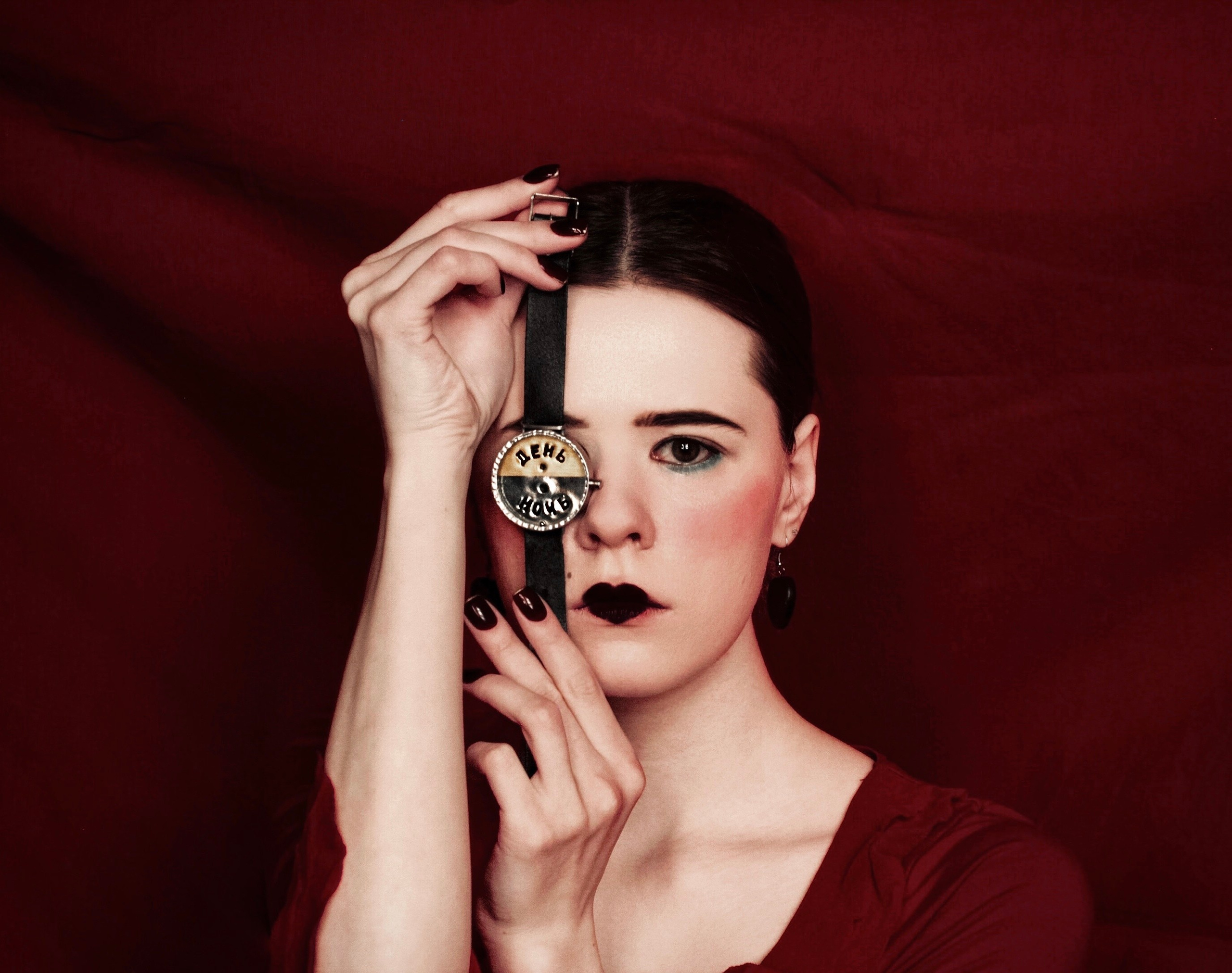 Портреты. Фотограф Маргана Лоция