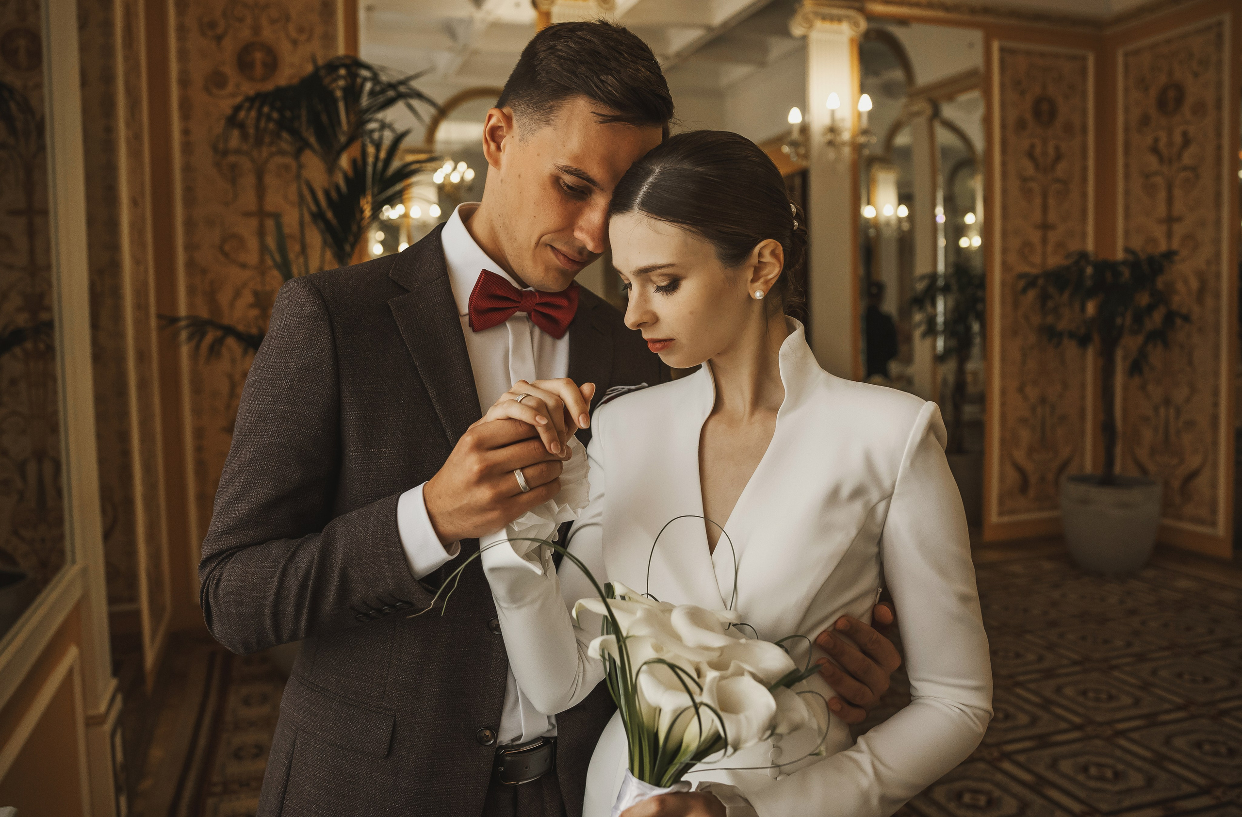 Д & С. Свадебный, семейный и индивидуальный фотограф в Зеленограде и Москве Ирина Костенко