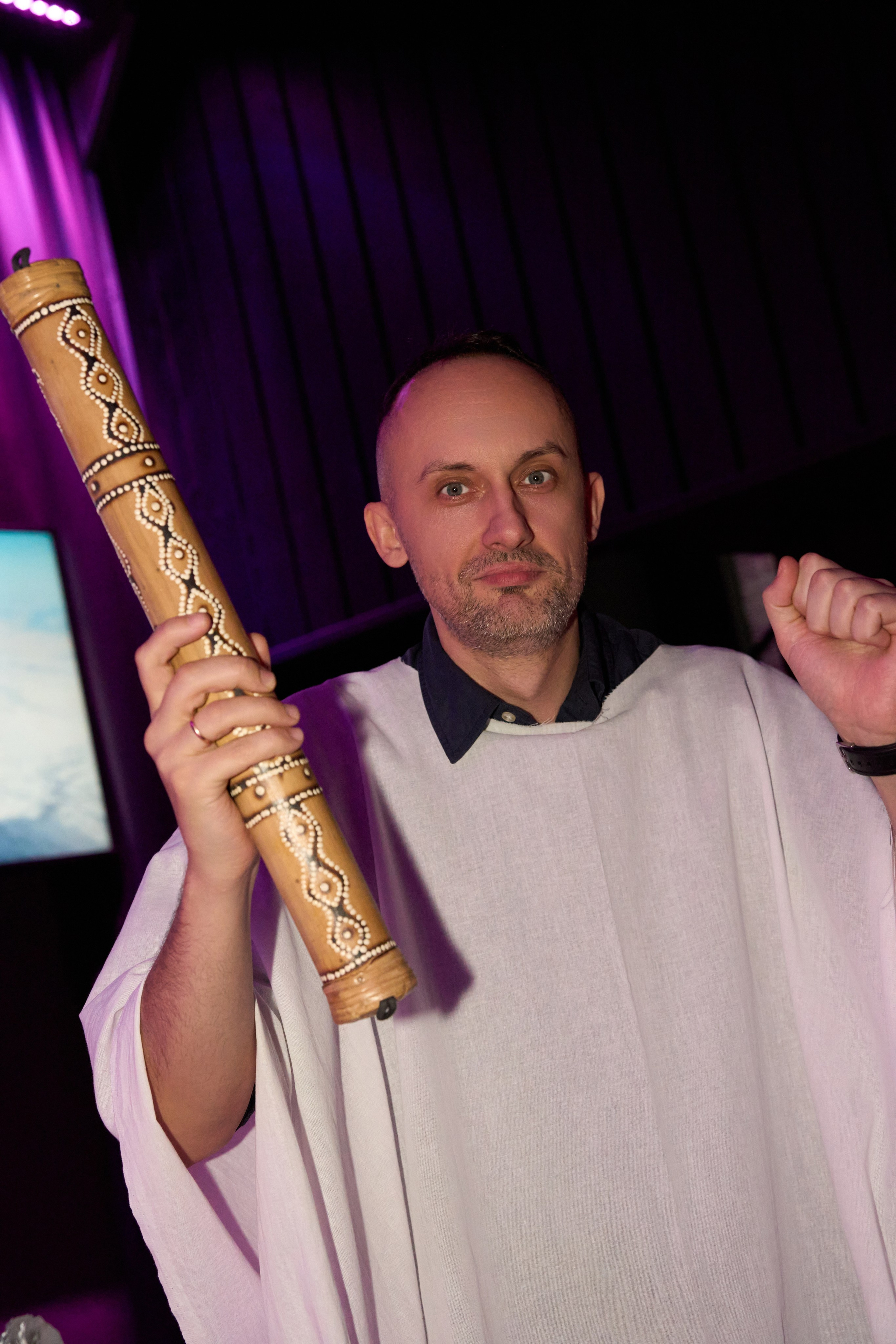 Новогодний корпоратив. Фотограф из Владивостока Юлия Черепова