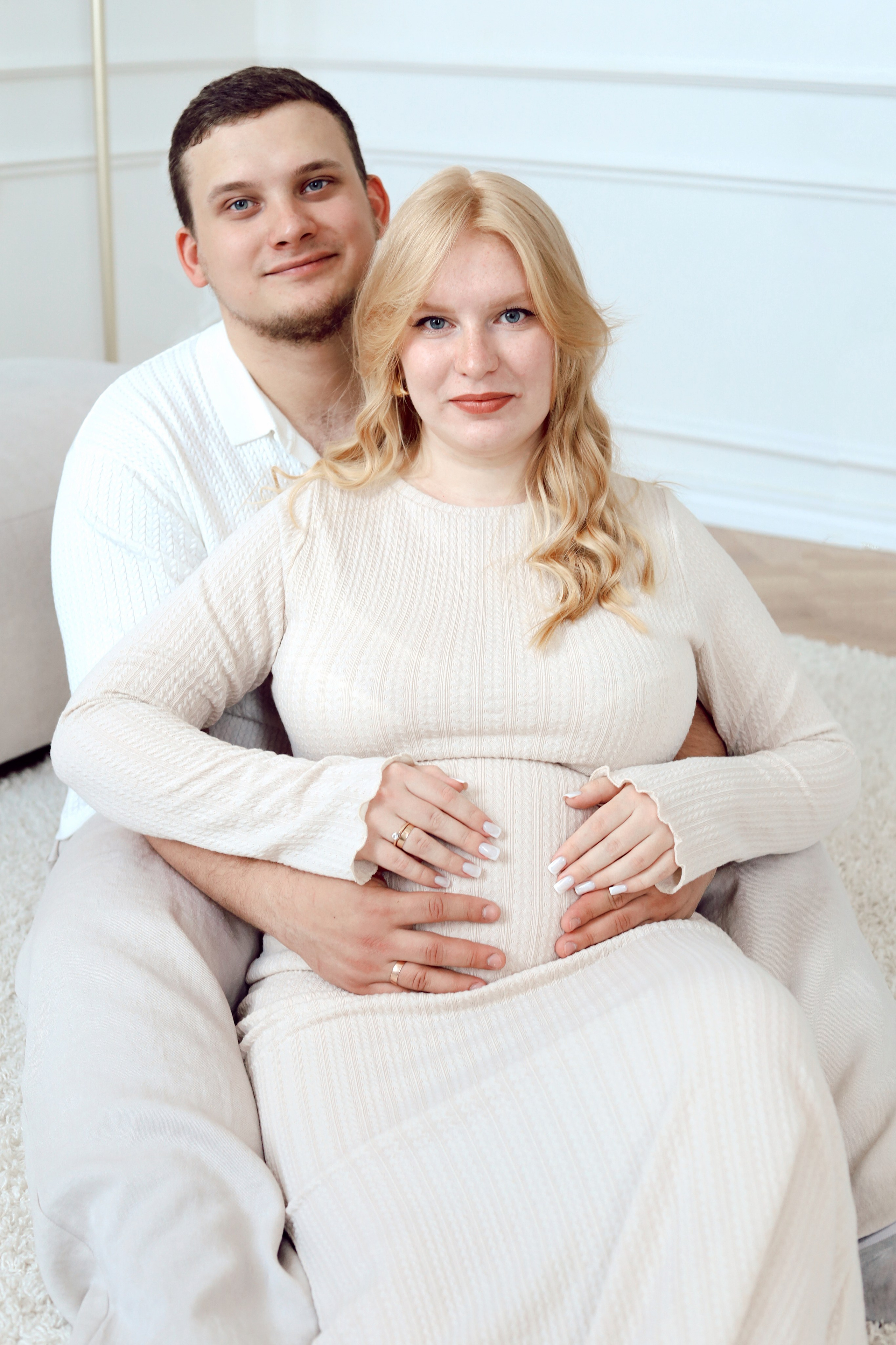 Alexander & Natalia. Фотограф Елизавета Колесникова