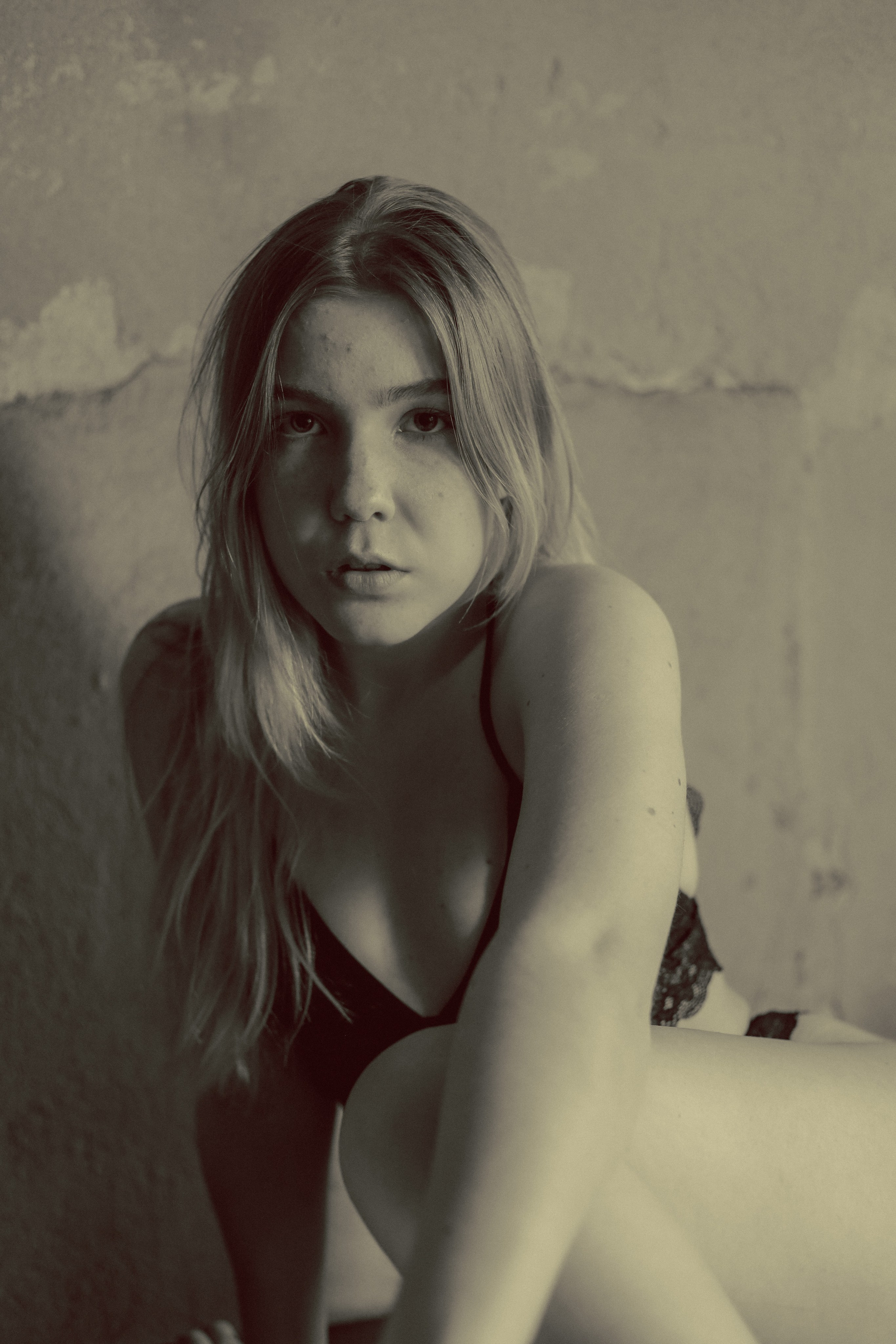 Dasha. Фотограф Елизавета Колесникова