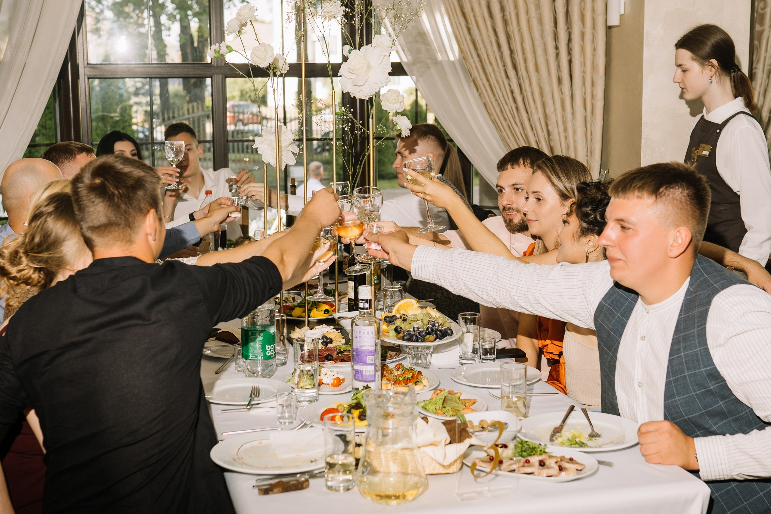 Лиза & Сергей