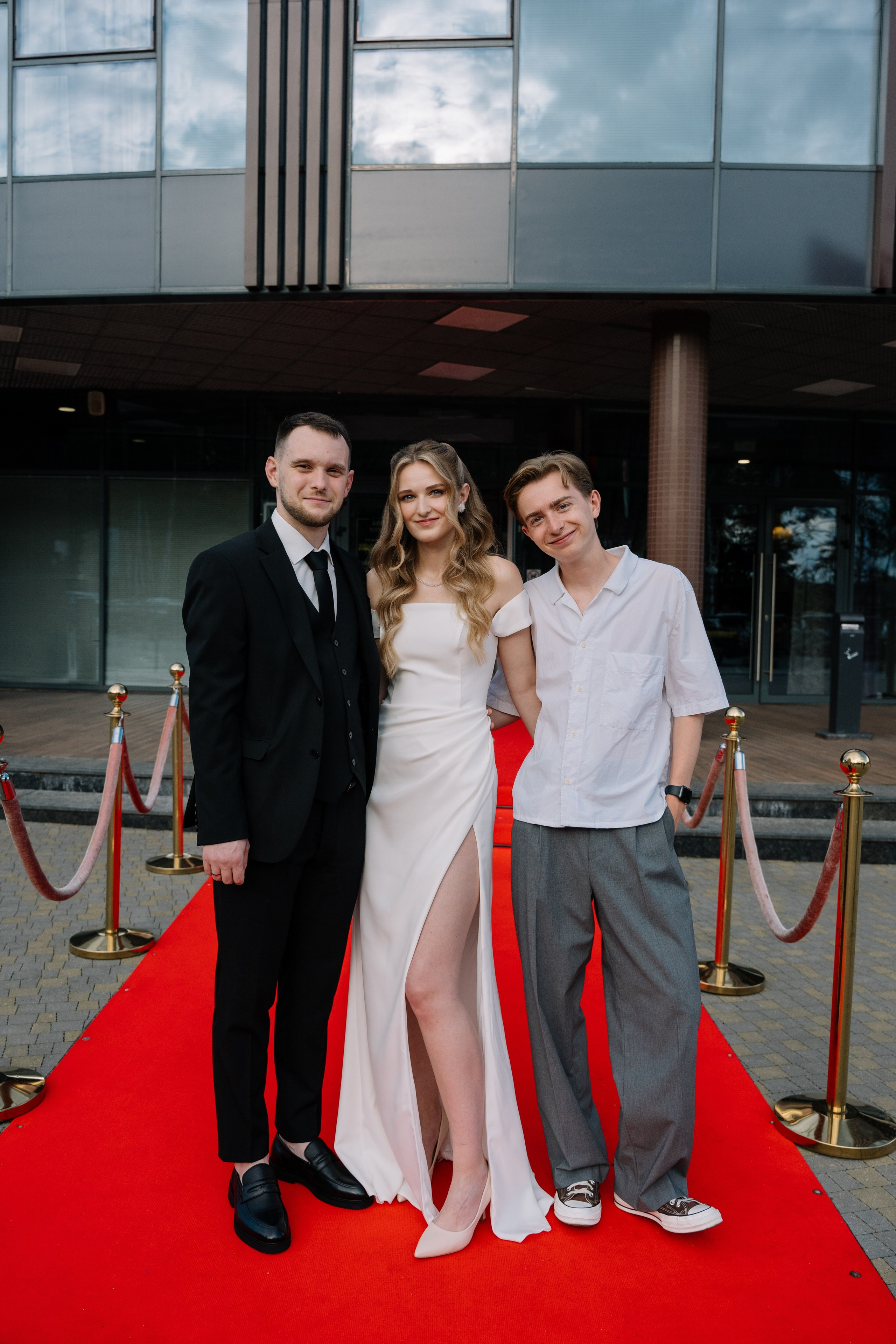 Алесь и Даша