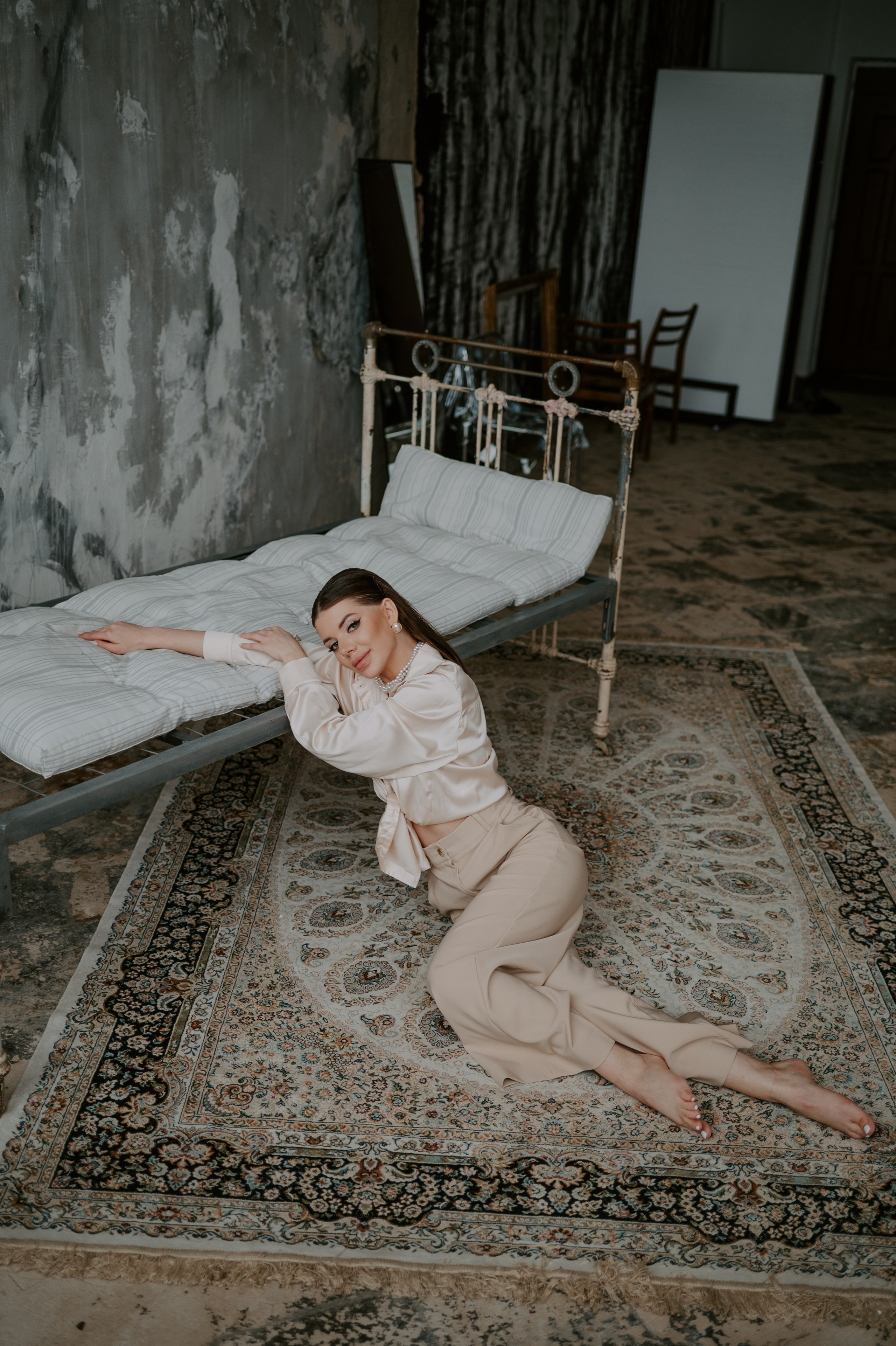 Саша. Свадебный, репортажный и семейный фотограф в Москве Арина Зак