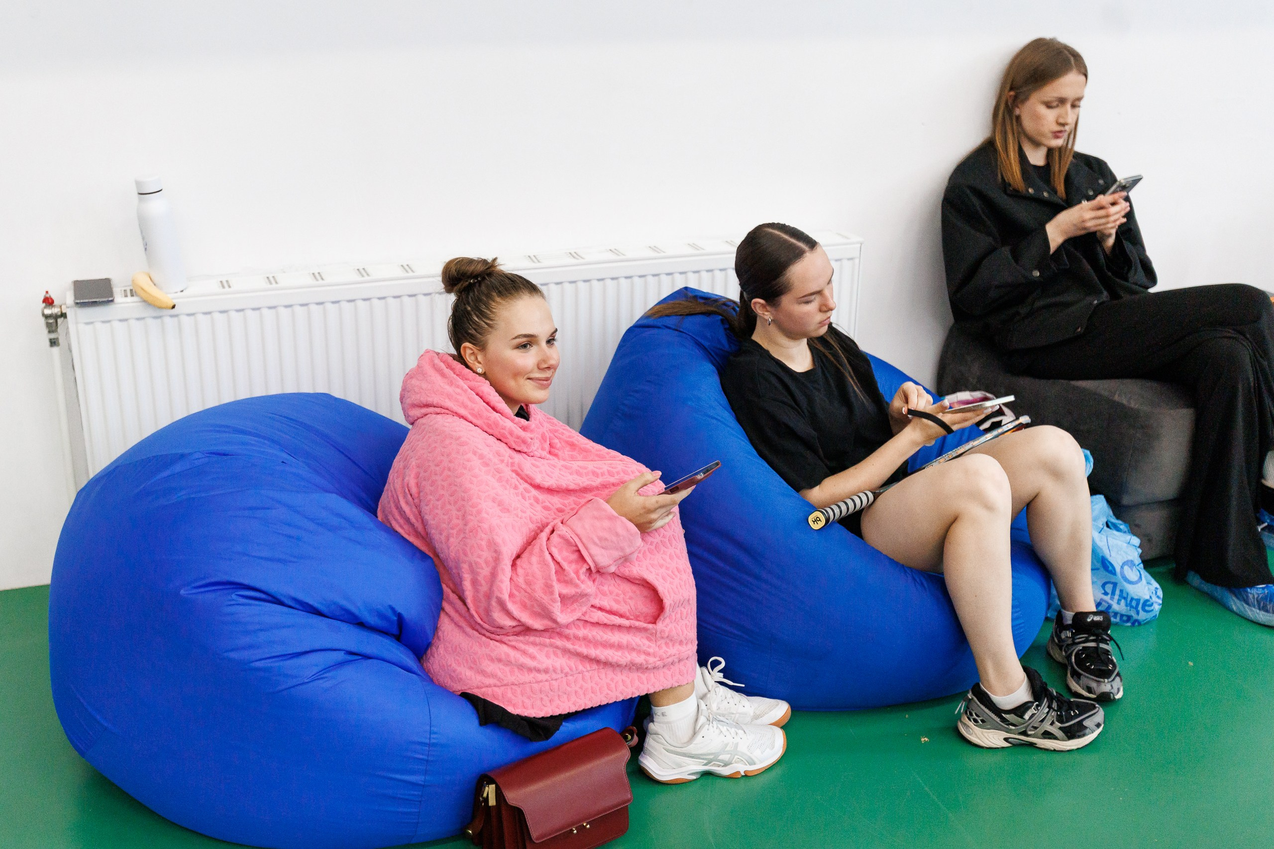 Соревнования по сквошу в клубе S.Q.UASH. Фотограф в Санкт-Петербурге — Сергей Петров