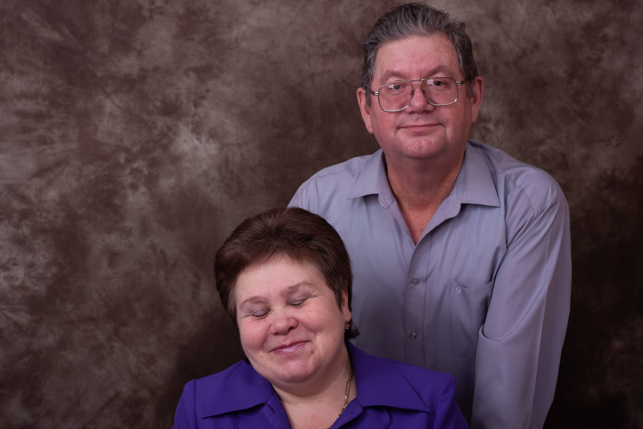 Портрет в фотостудии. Фотограф в Казани Воронцов Илья