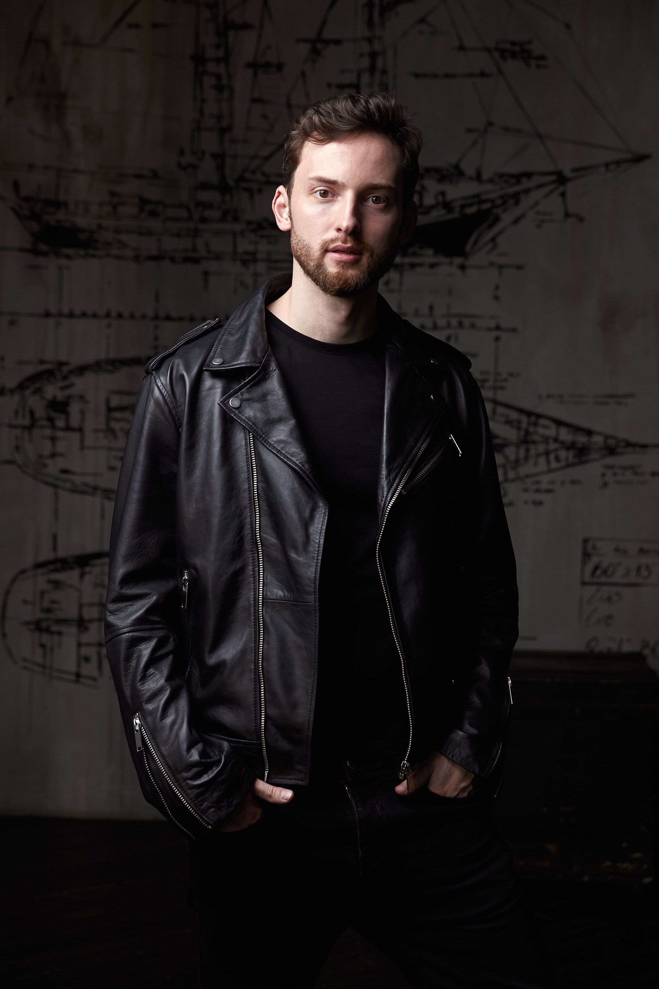 Экспресс-съёмка Кости и Ани в студии. Татьяна Фомичева. Репортажный и светский фотограф в Москве