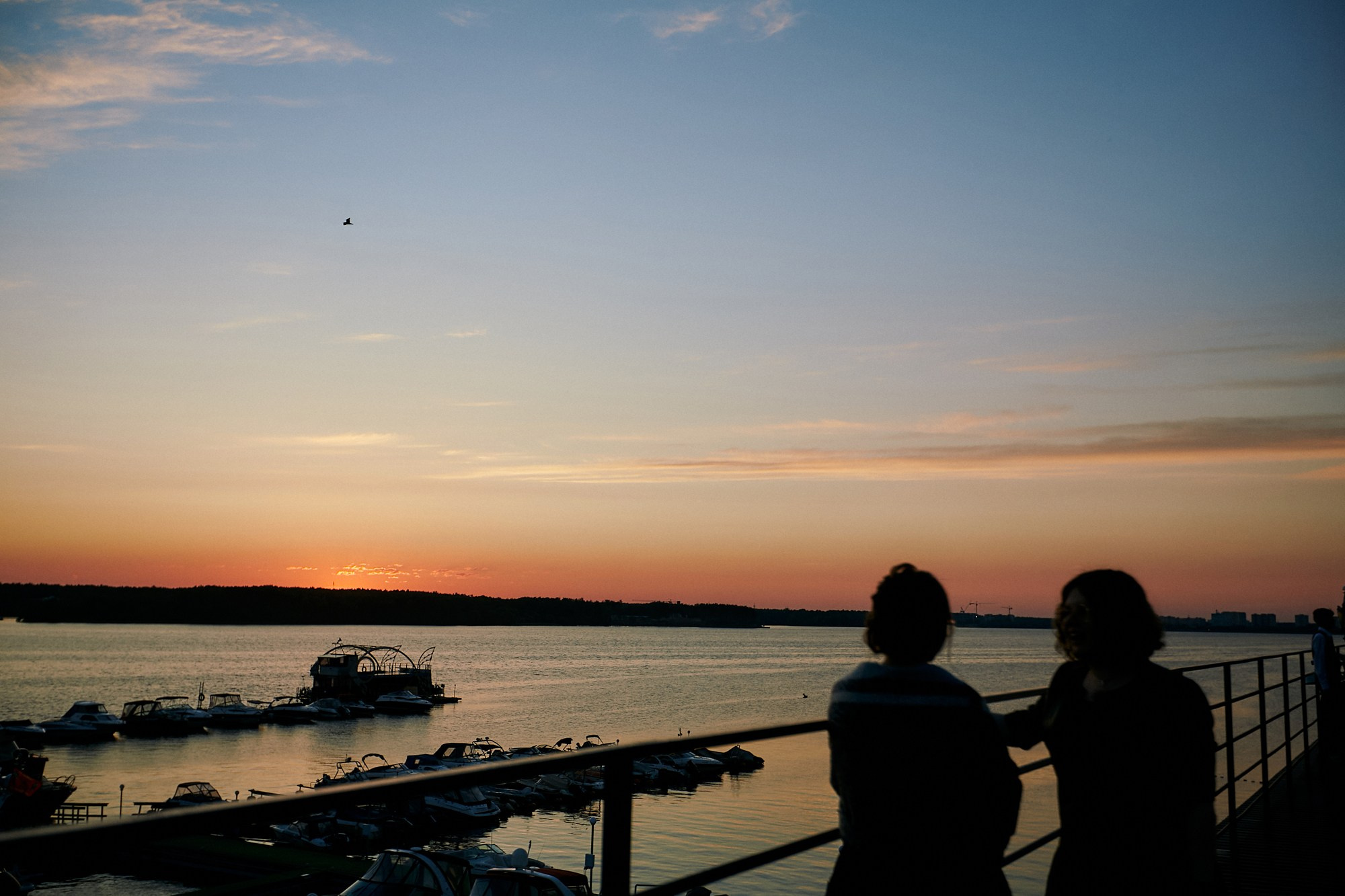 Выпускной на воде. Татьяна Фомичева. Репортажный и светский фотограф в Москве