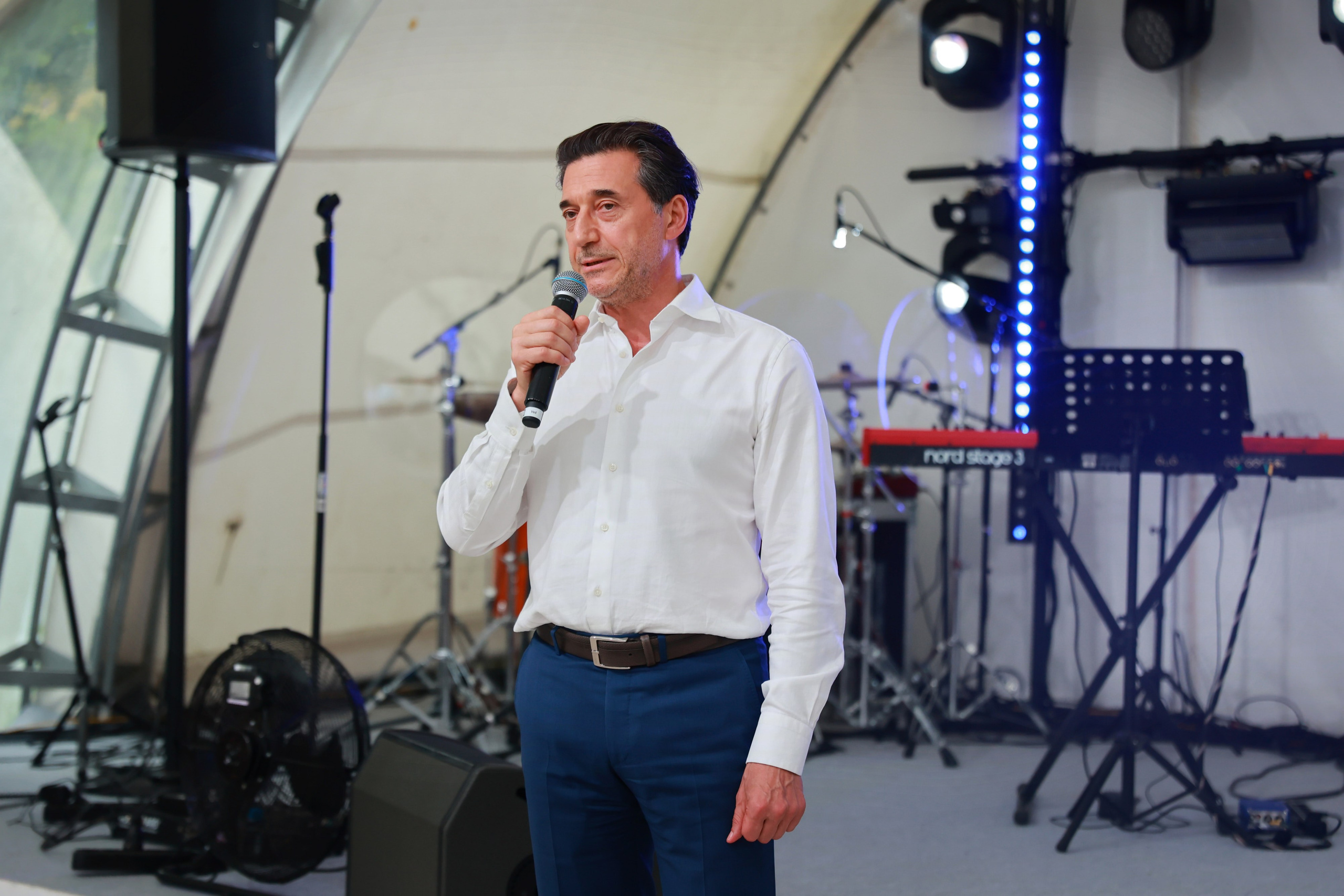 Миа Бойко и день строителя для компании ВИС. Татьяна Фомичева. Репортажный и светский фотограф в Москве