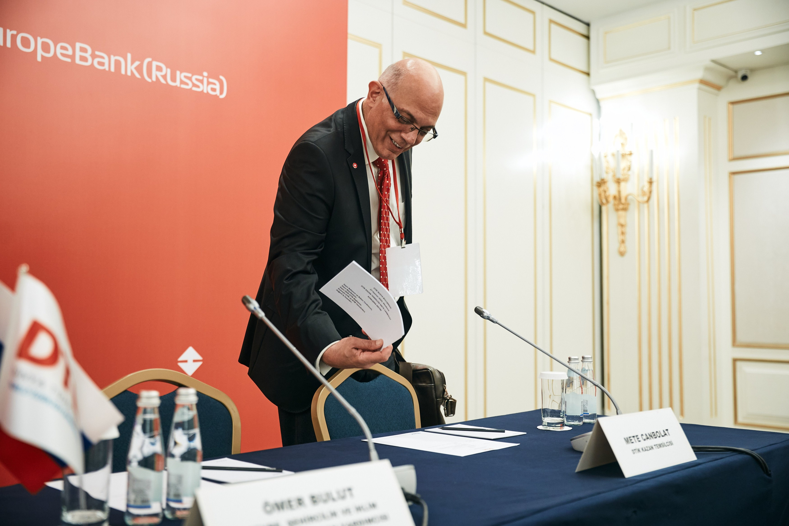 Партнёрский форум турецкого министерства в отеле Карлтон. Татьяна Фомичева. Репортажный и светский фотограф в Москве