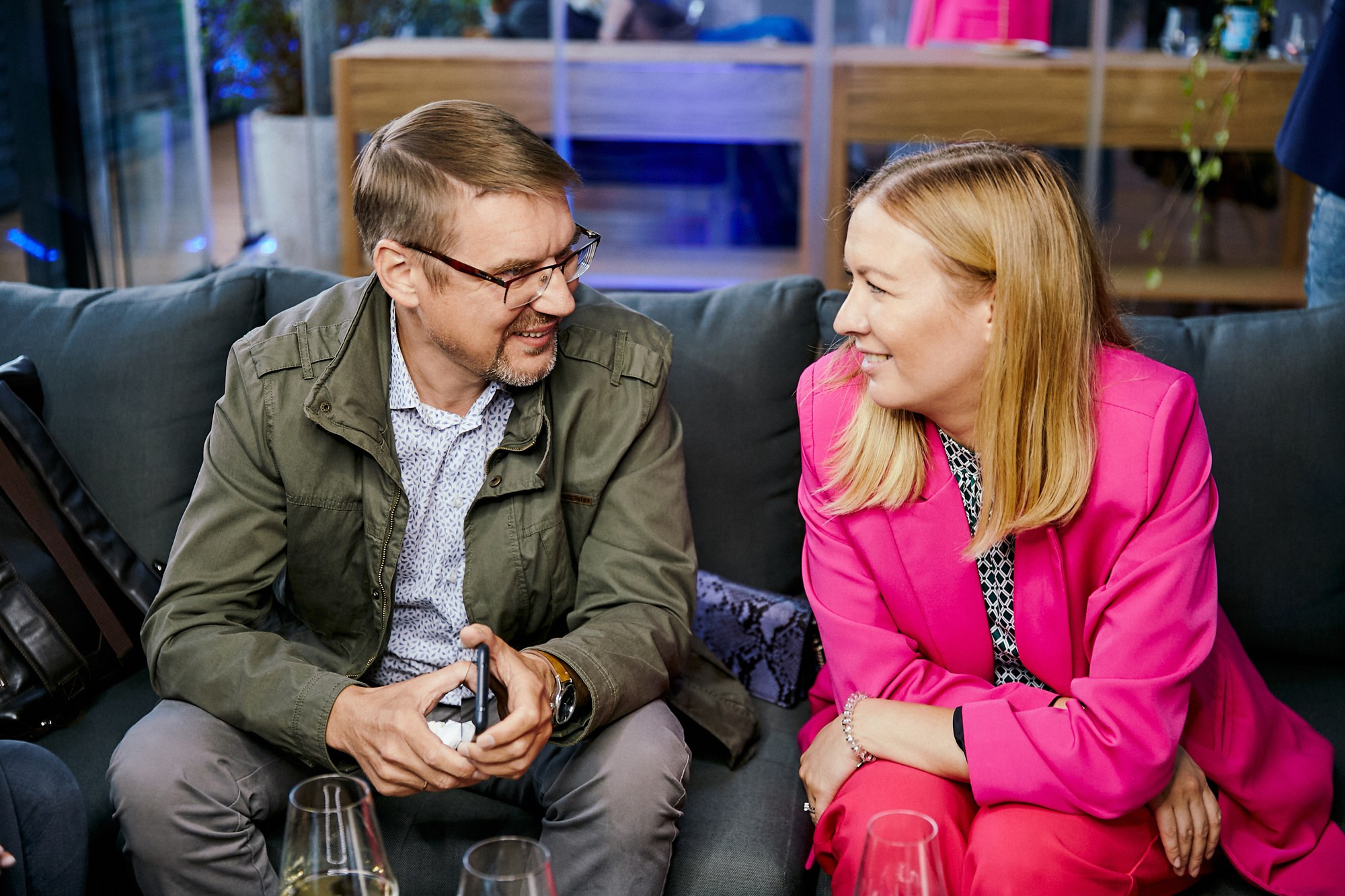 Мероприятие для ТНТ. Презентация проектов. Татьяна Фомичева. Репортажный и светский фотограф в Москве