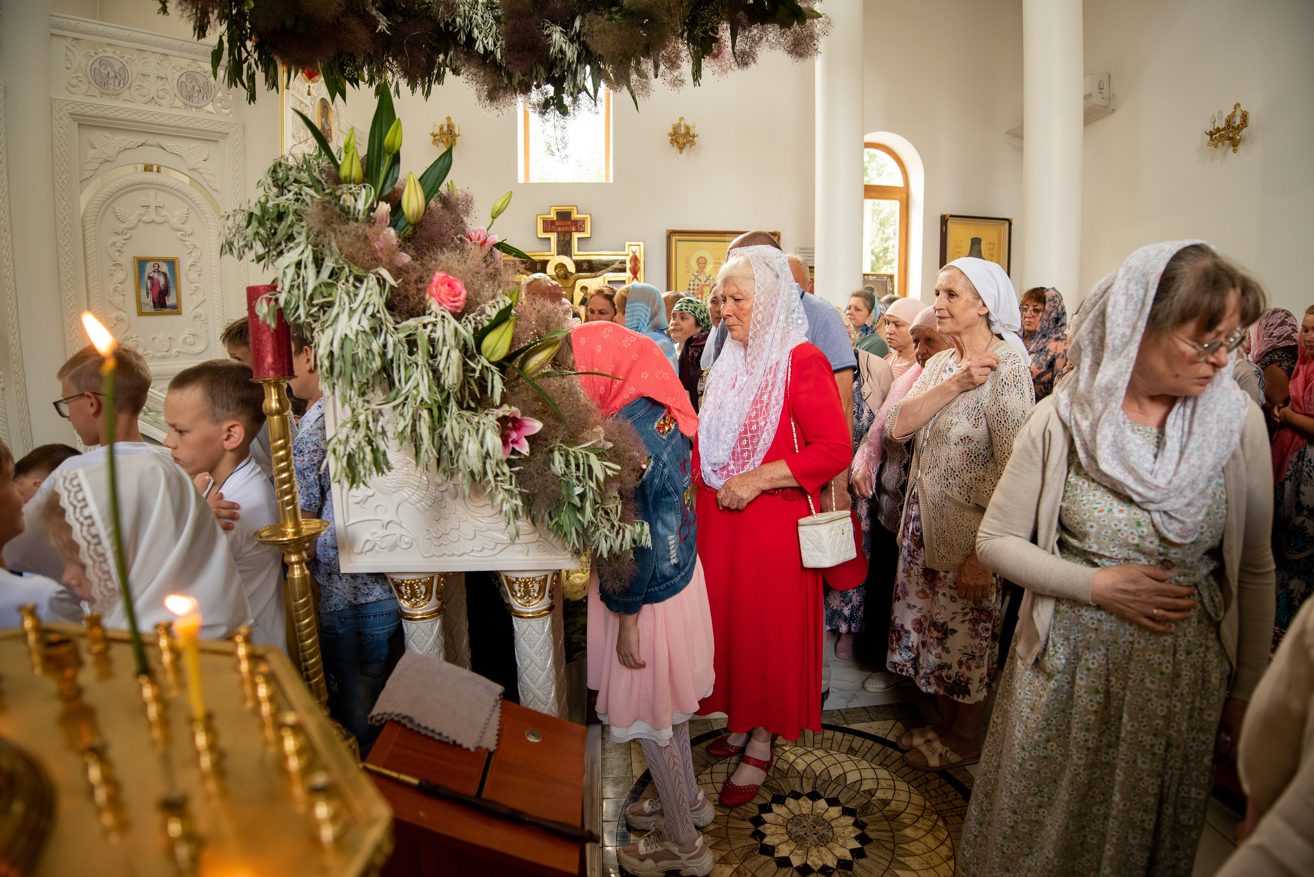 День памяти Агапита Печерского 14.06.2023. Семейный и свадебный фотограф в Феодосии и Коктебеле