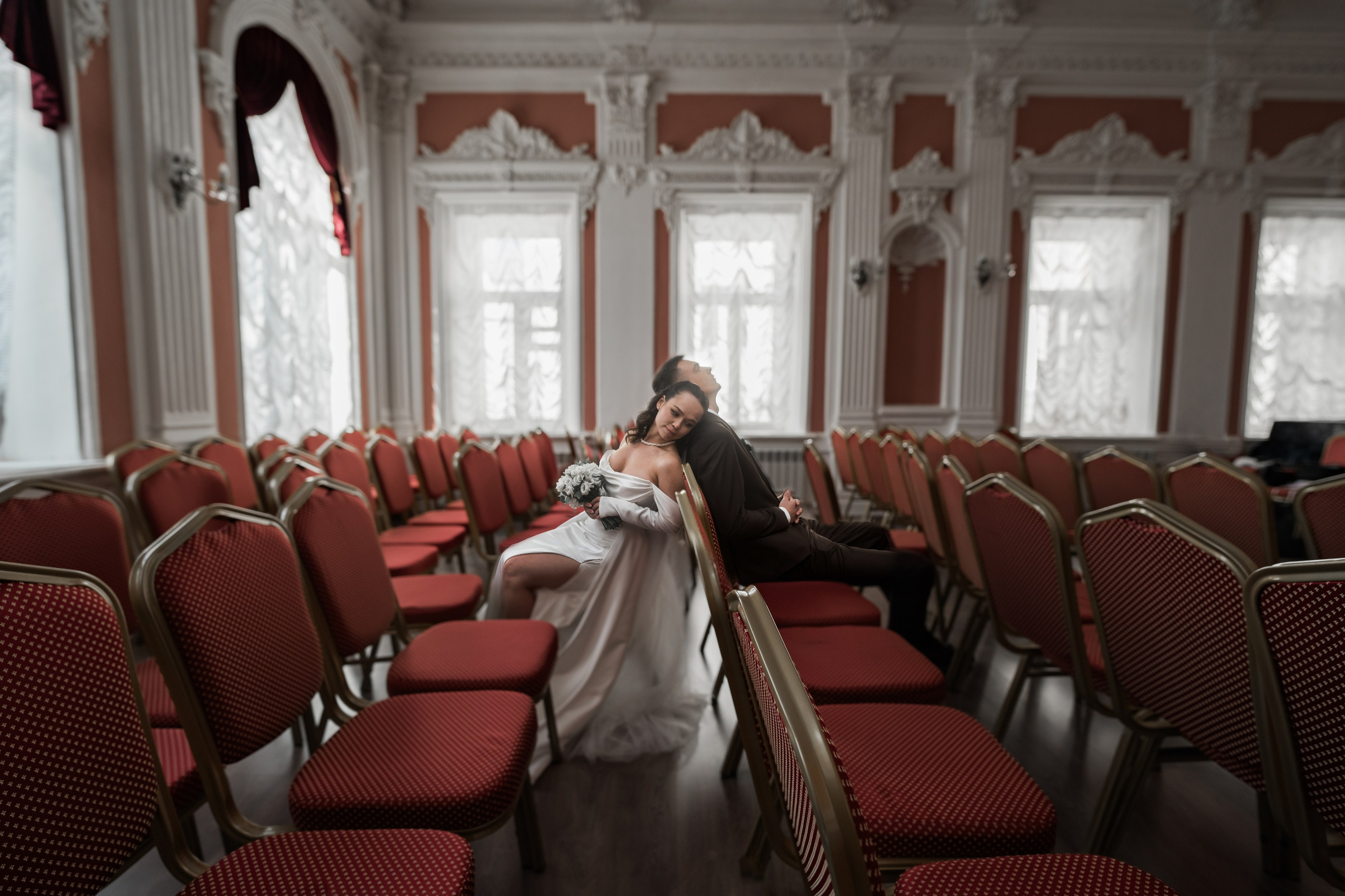 Свадебный и индивидуальный фотограф Аля Мамакова