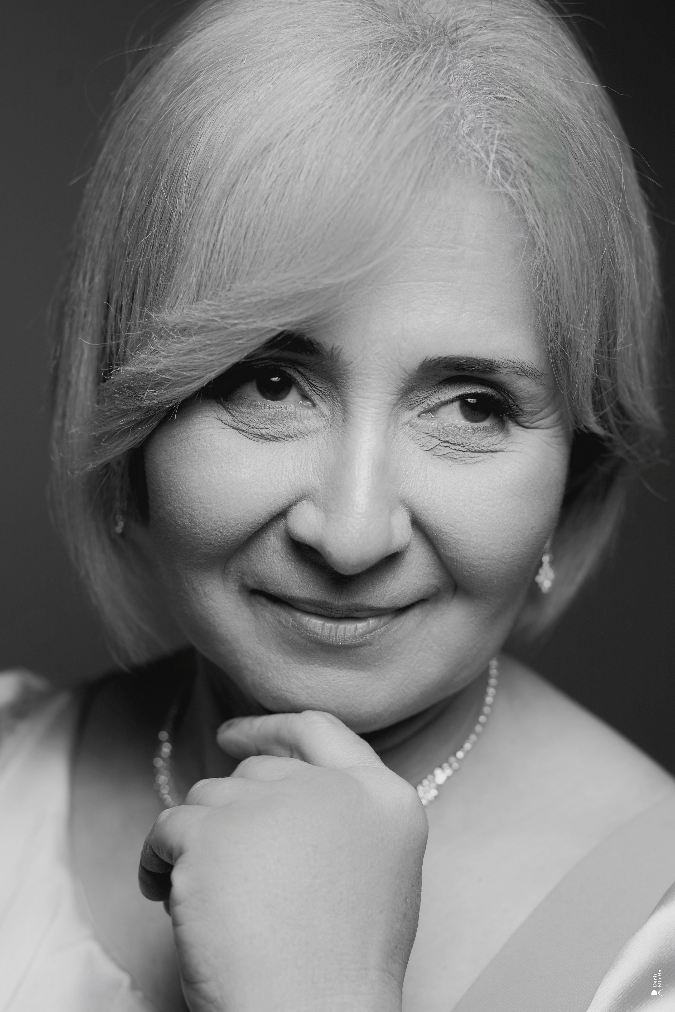 Портреты. Портретный фотограф Денис Милютин