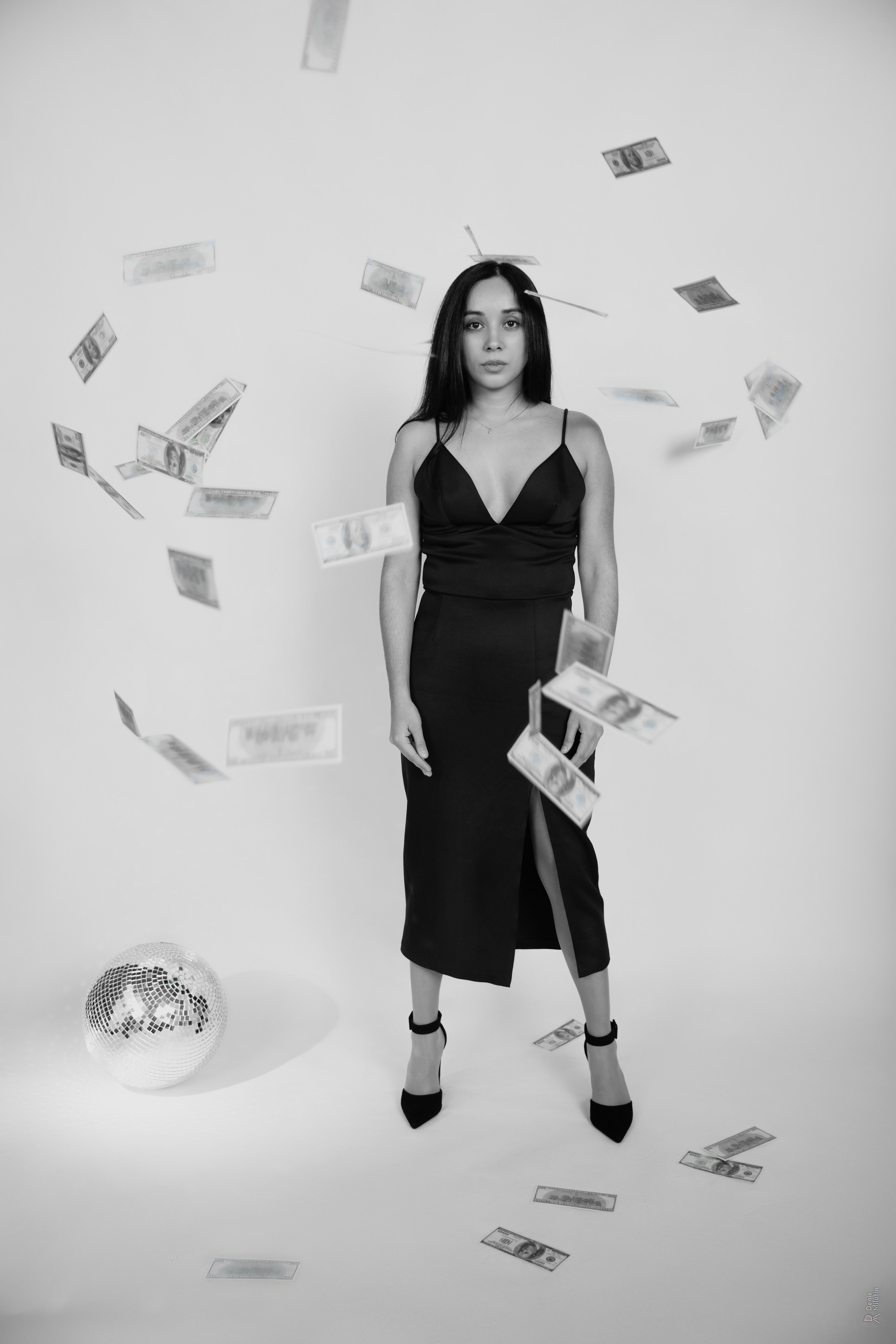 Шомаила. Портретный фотограф Денис Милютин