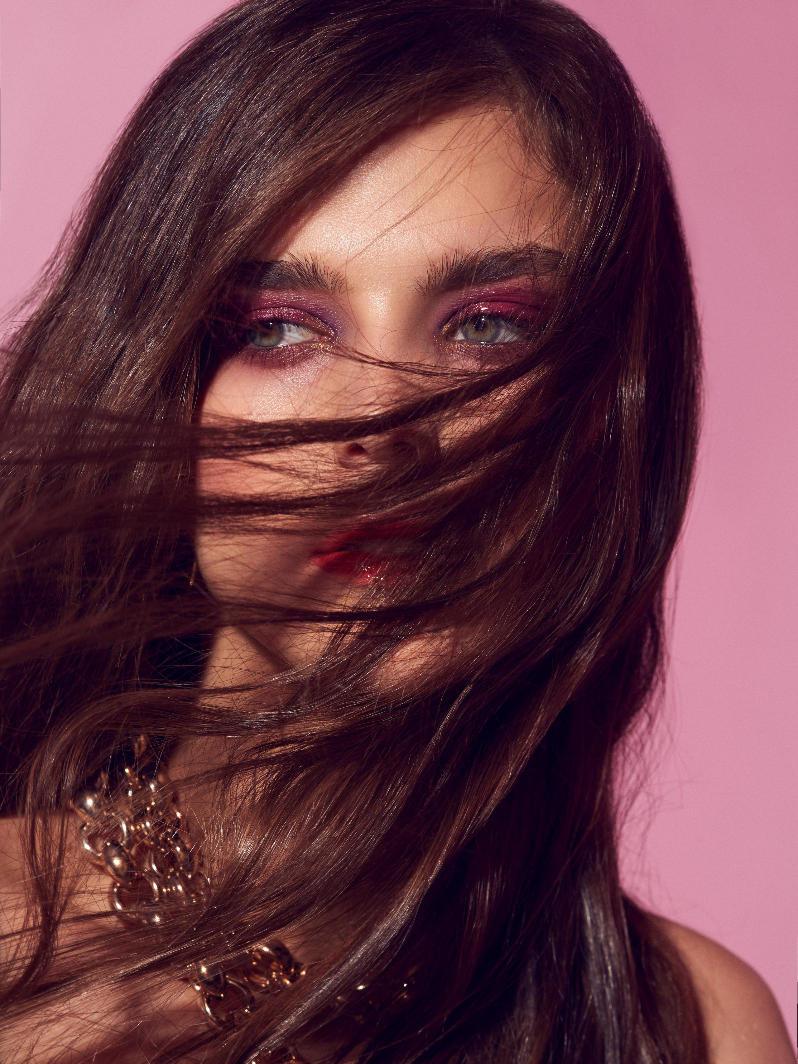 Ellements Magazine. Winter, 18. Профессиональный фотограф Федотова Арина