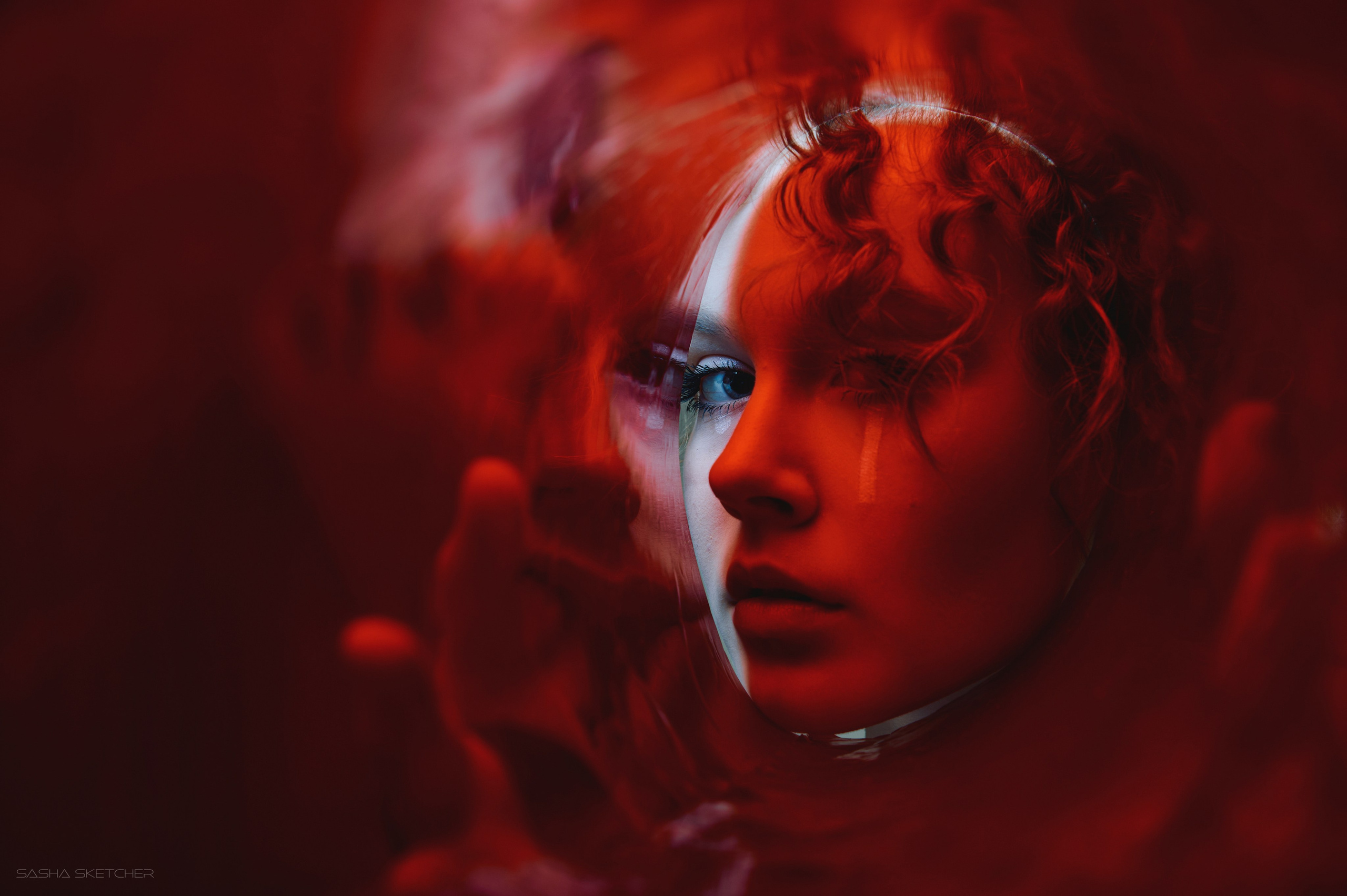 СУПРЕМАТИЗМ. SASHA SKETCHER