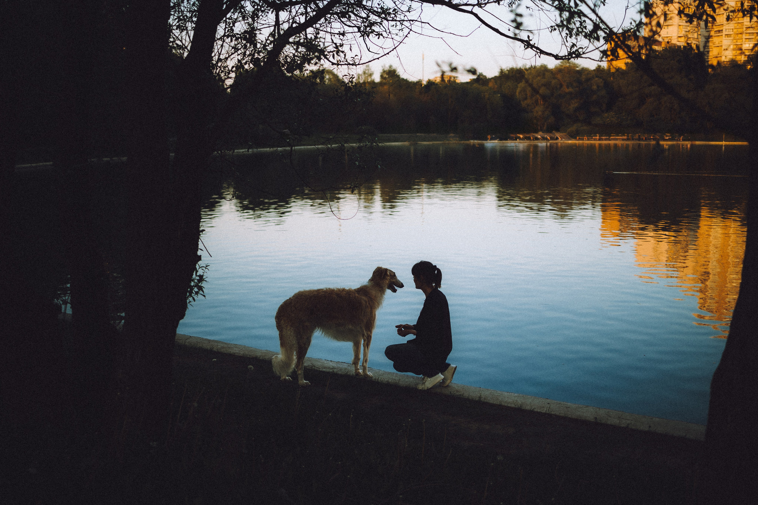 Илай, Зайка и их семья