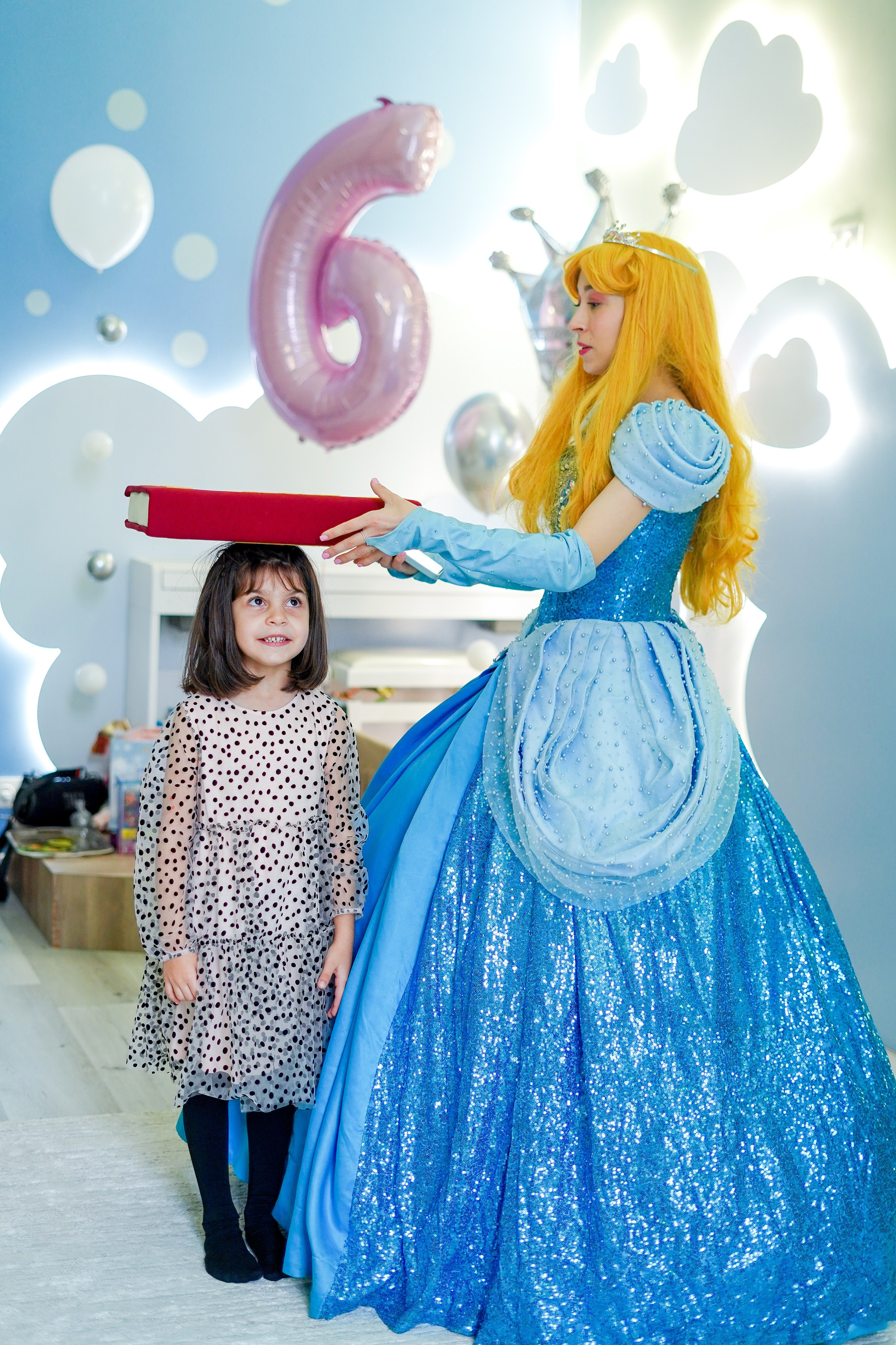 Репортаж детского праздника (Baby club Новые Ватутинки). Семейный и детский фотограф в Москве Екатерина Офицерова