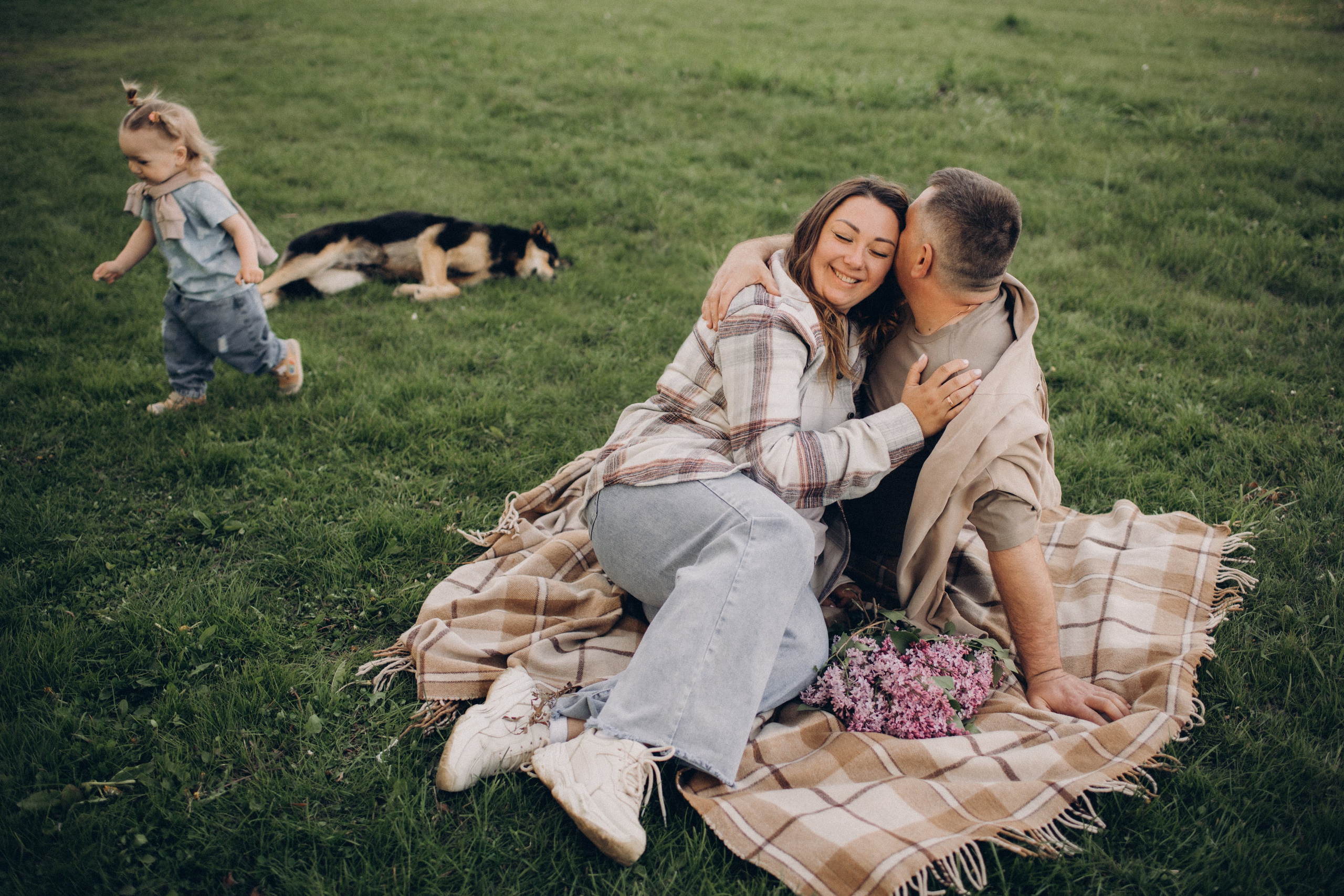 Семейные фотосессии. Фотограф Алиса Чечина. Калуга. Товарково