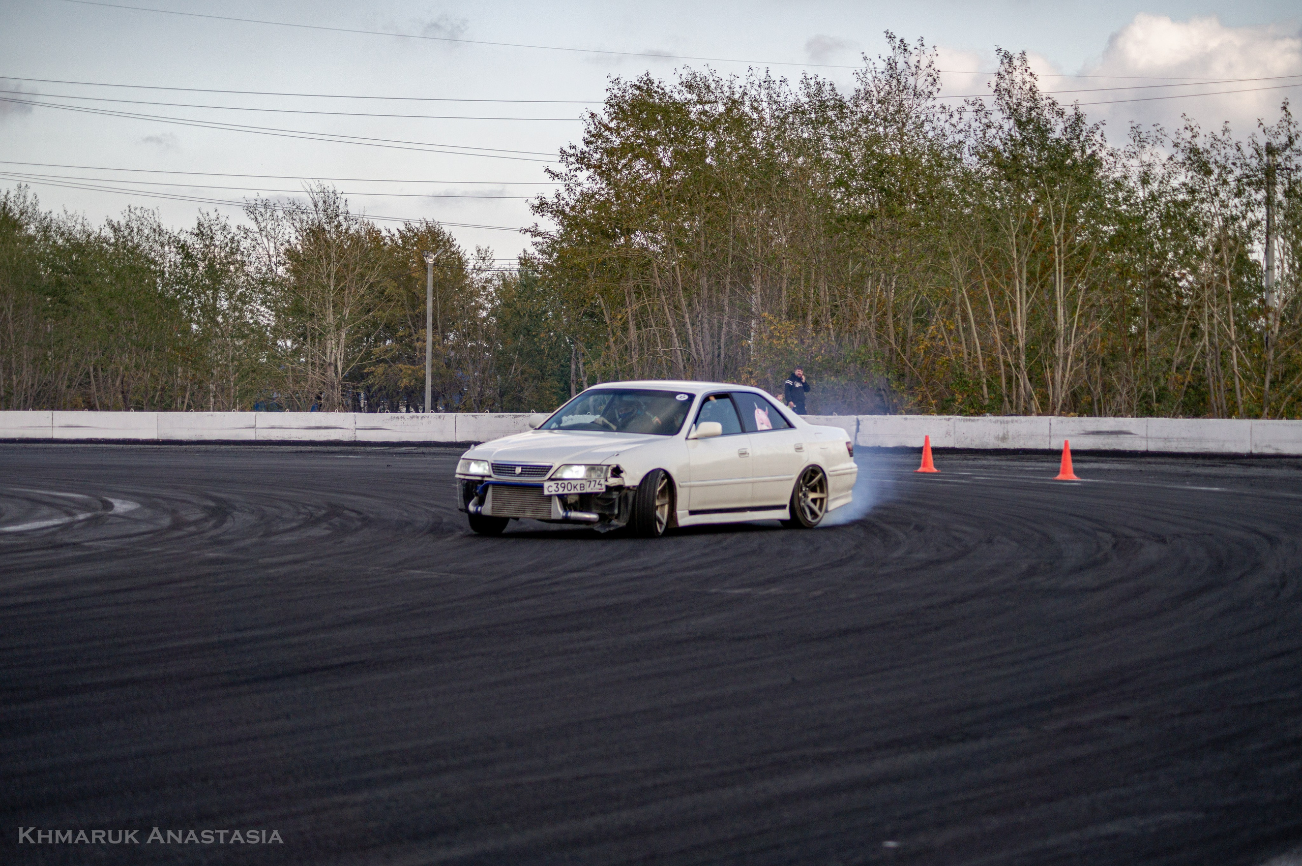 Matsuri Drift²⁰²³. Репортажный фотограф в Челябинске Анастасия Хмарук