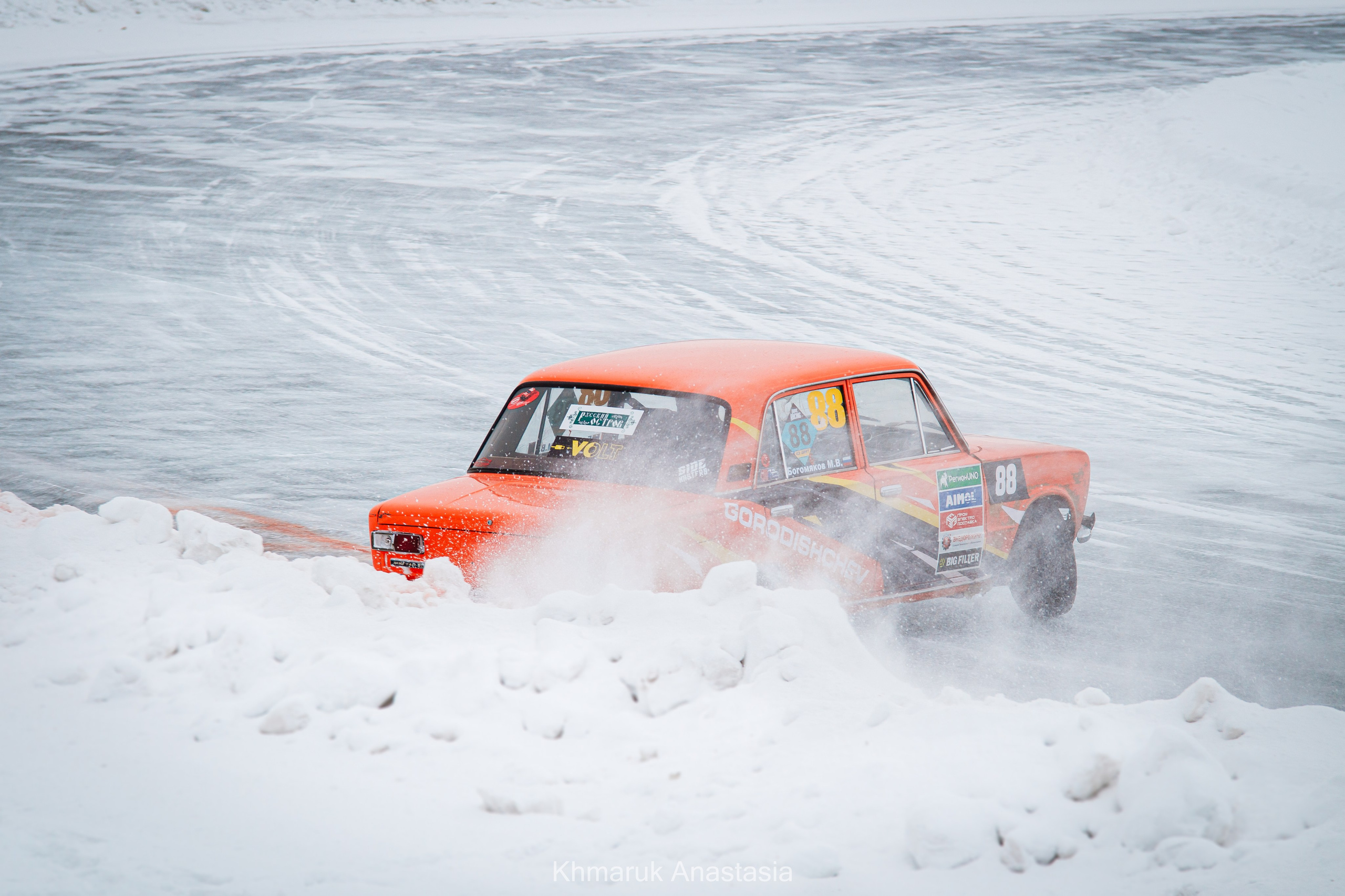 ULD WINTER DRIFT CUP, январь²⁰²⁵. Репортажный фотограф в Челябинске Анастасия Хмарук
