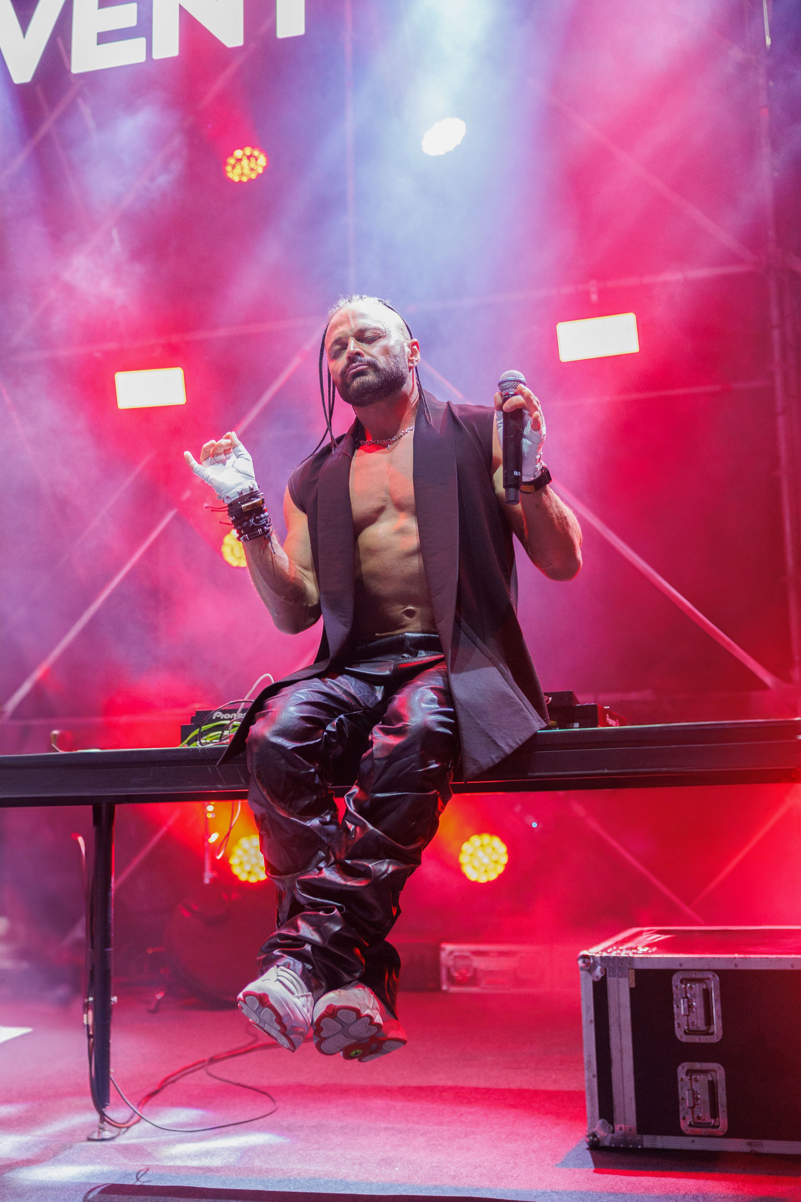 DJ's. Арина Тамочкина. Фотограф Краснодарю