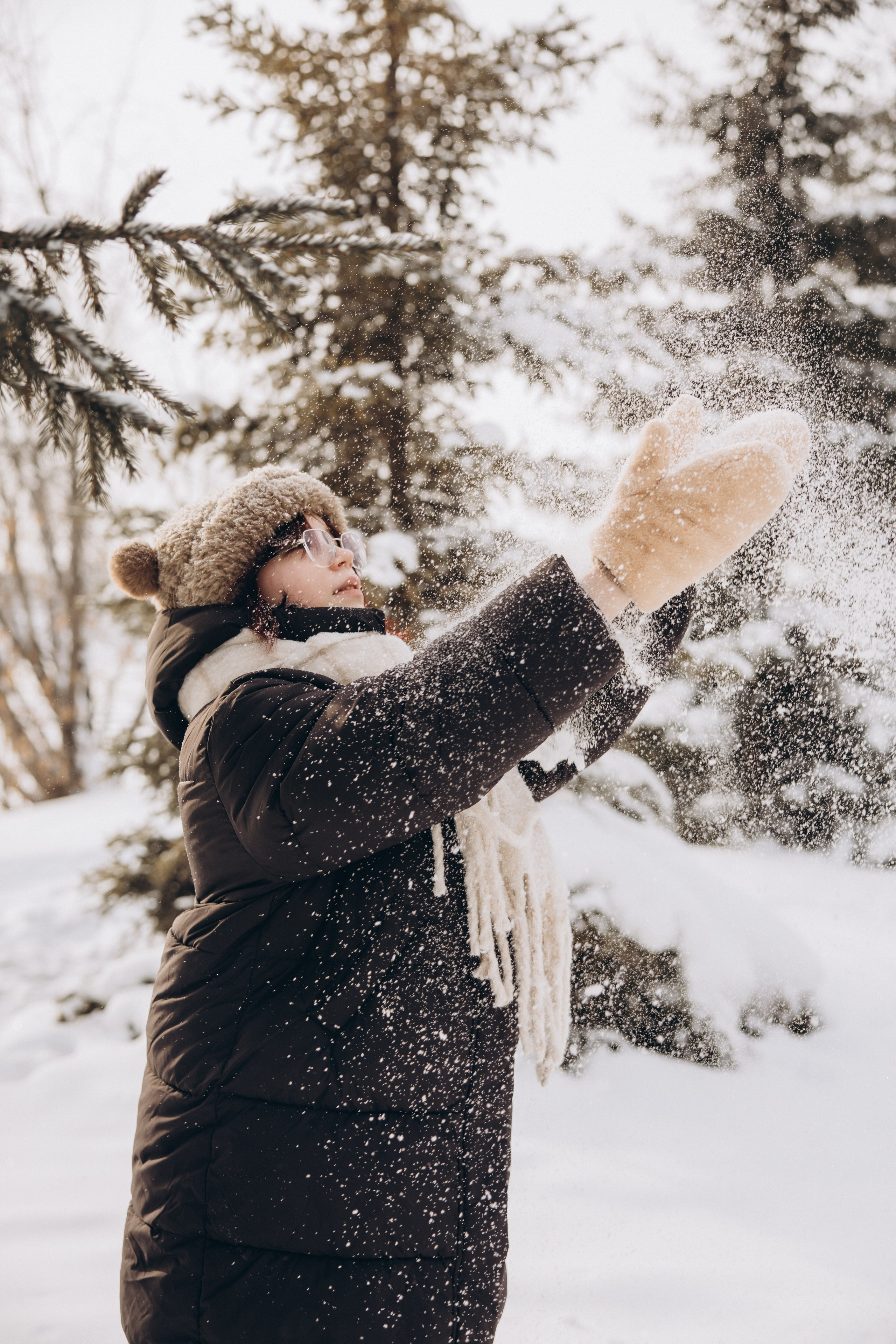 С мороженым. Свадебный, семейный фотограф в Иркутске Светлана Макаричева