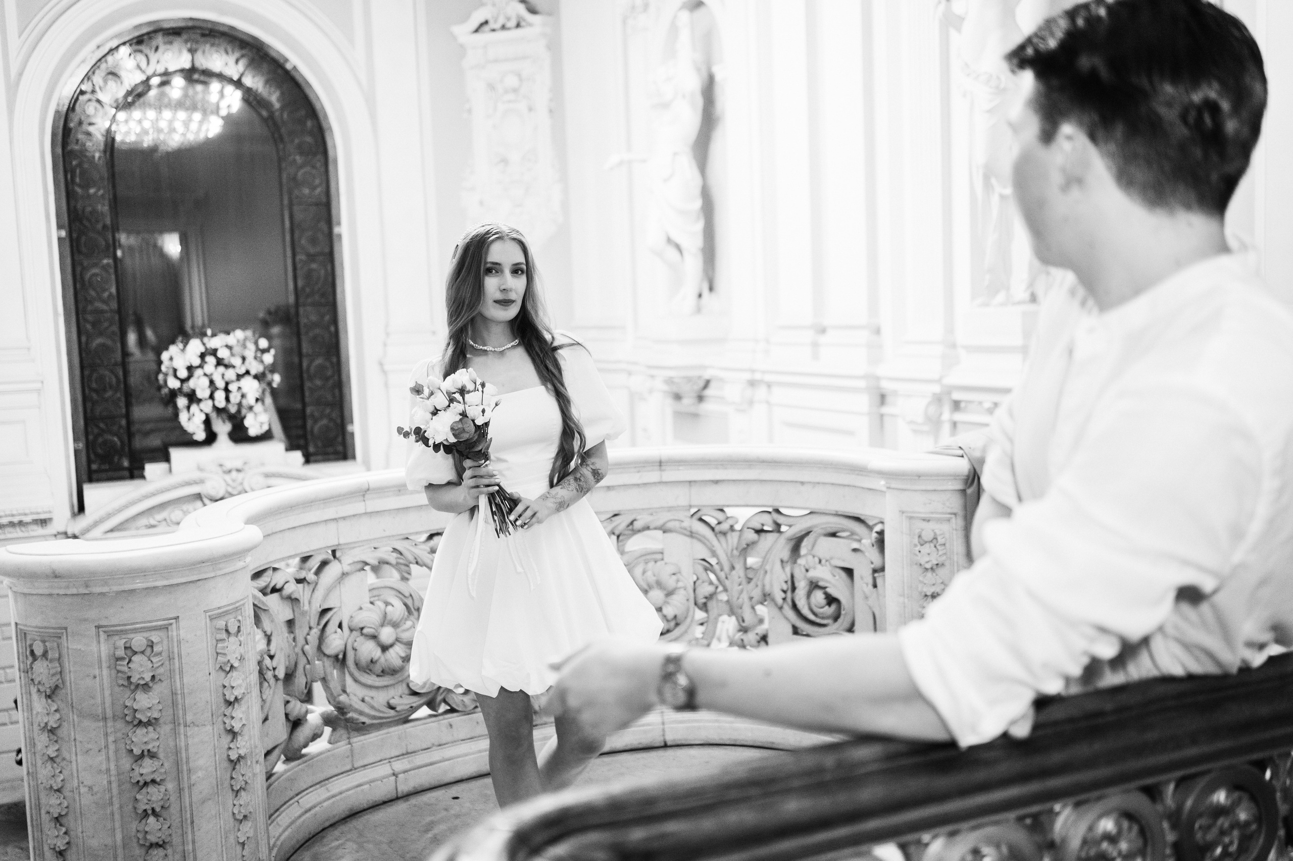 Катя и Вова. Свадебный и семейный фотограф Мария Ланге