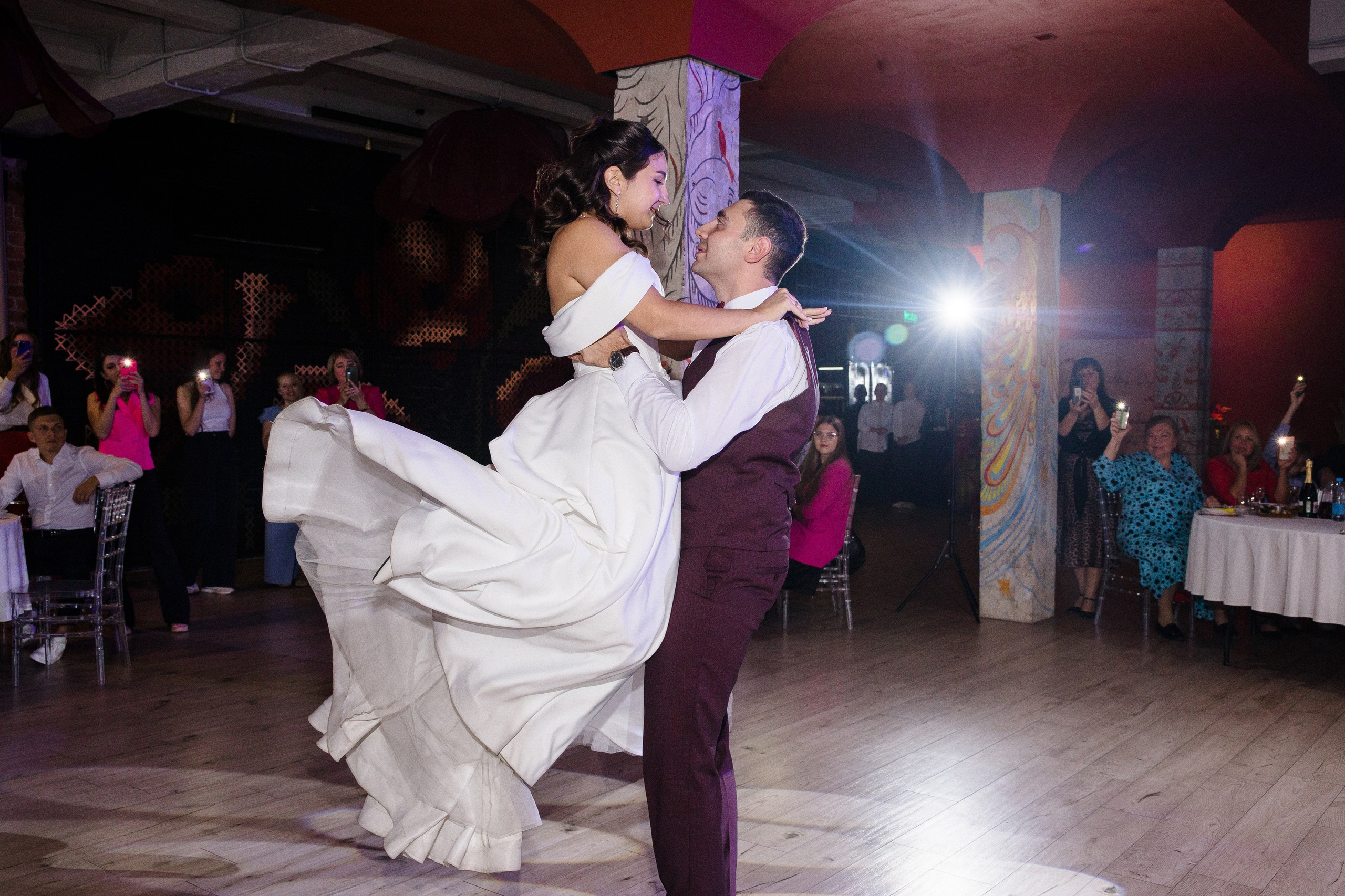 Свадебная фотосессия Иваново. Свадебный фотограф в Иваново Гитарина Черняева