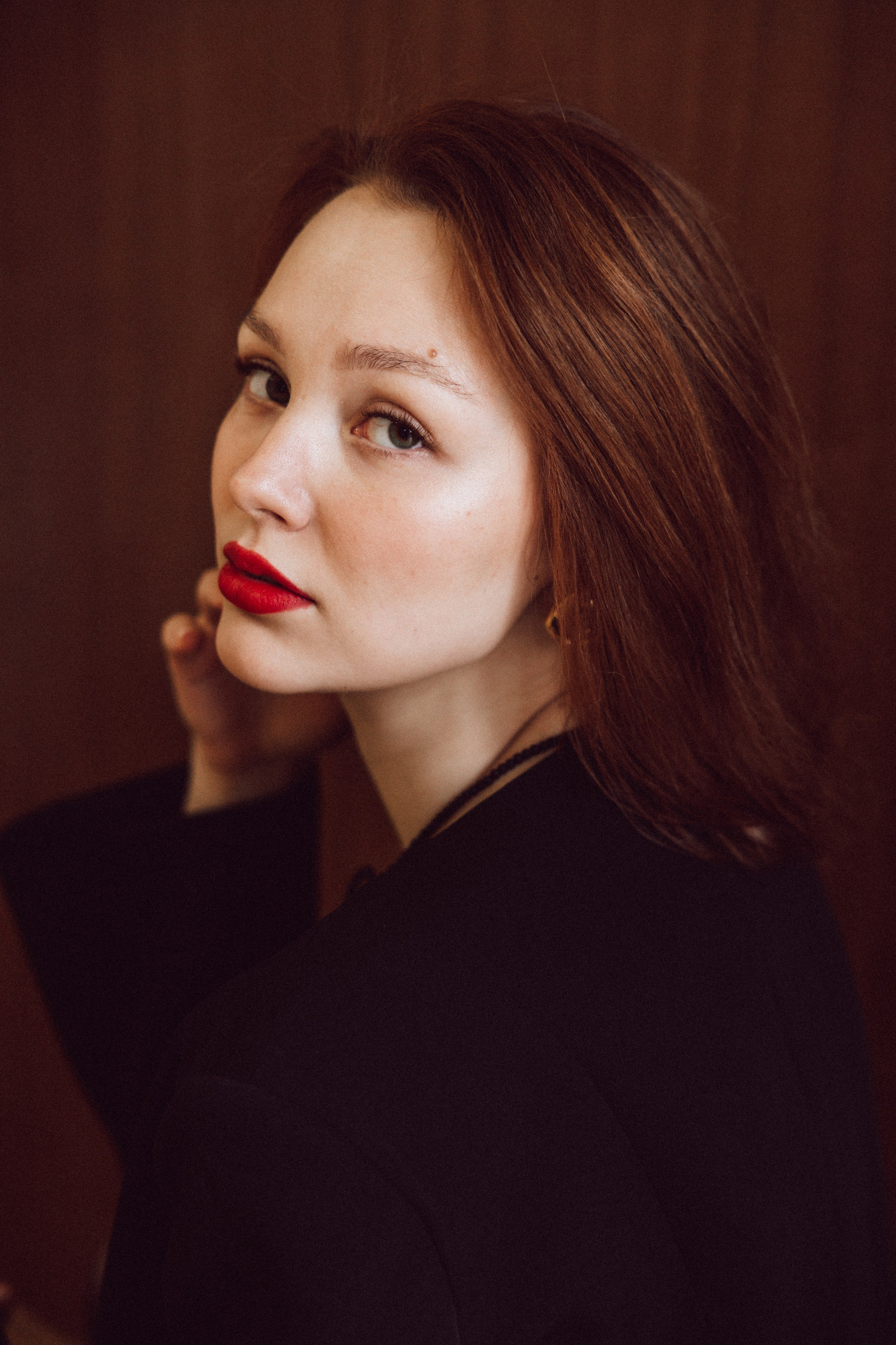 Женственность. Питерский фотограф