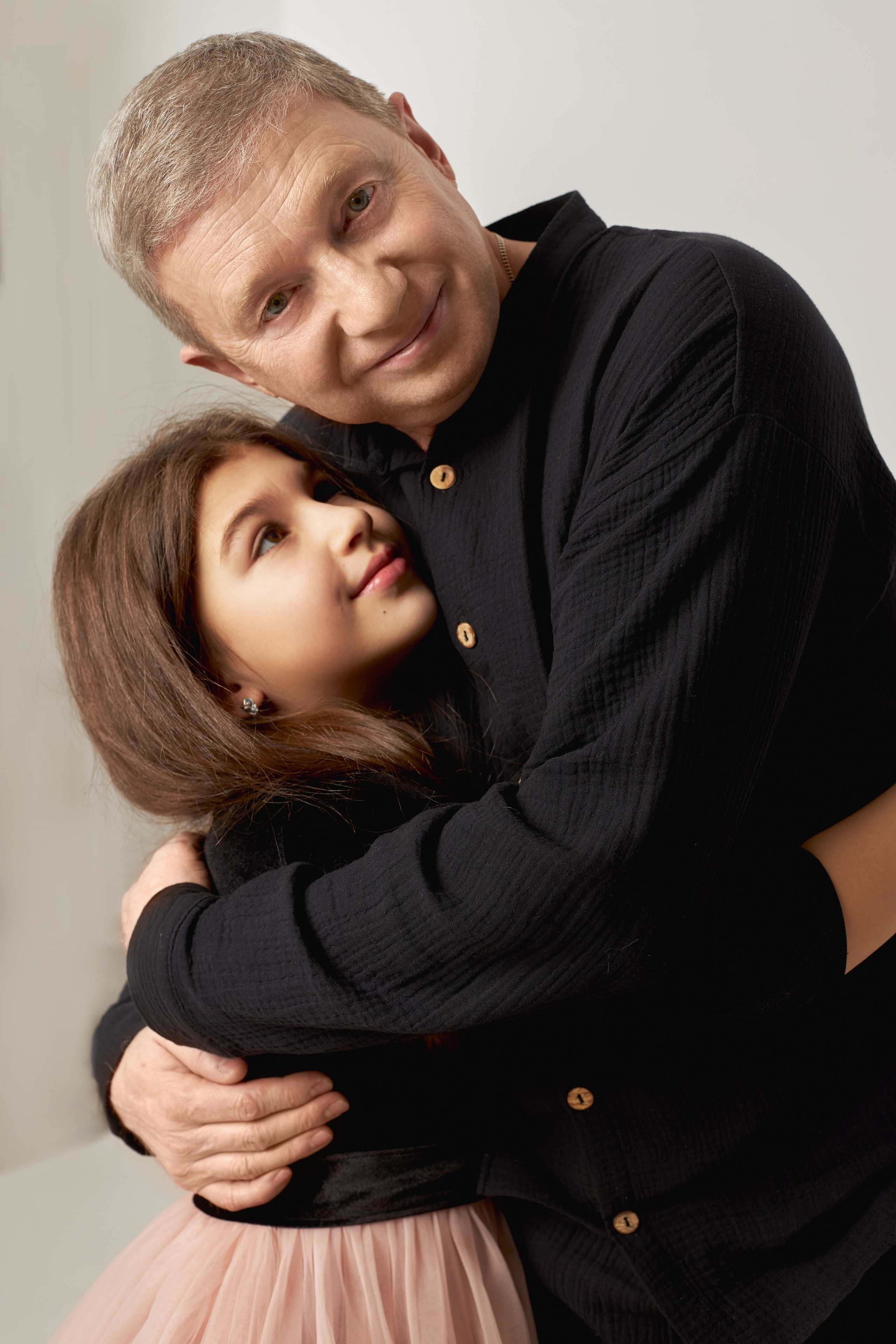 Семейная в студии. Фотограф в городе Ростов-на-Дону Лариса Черных