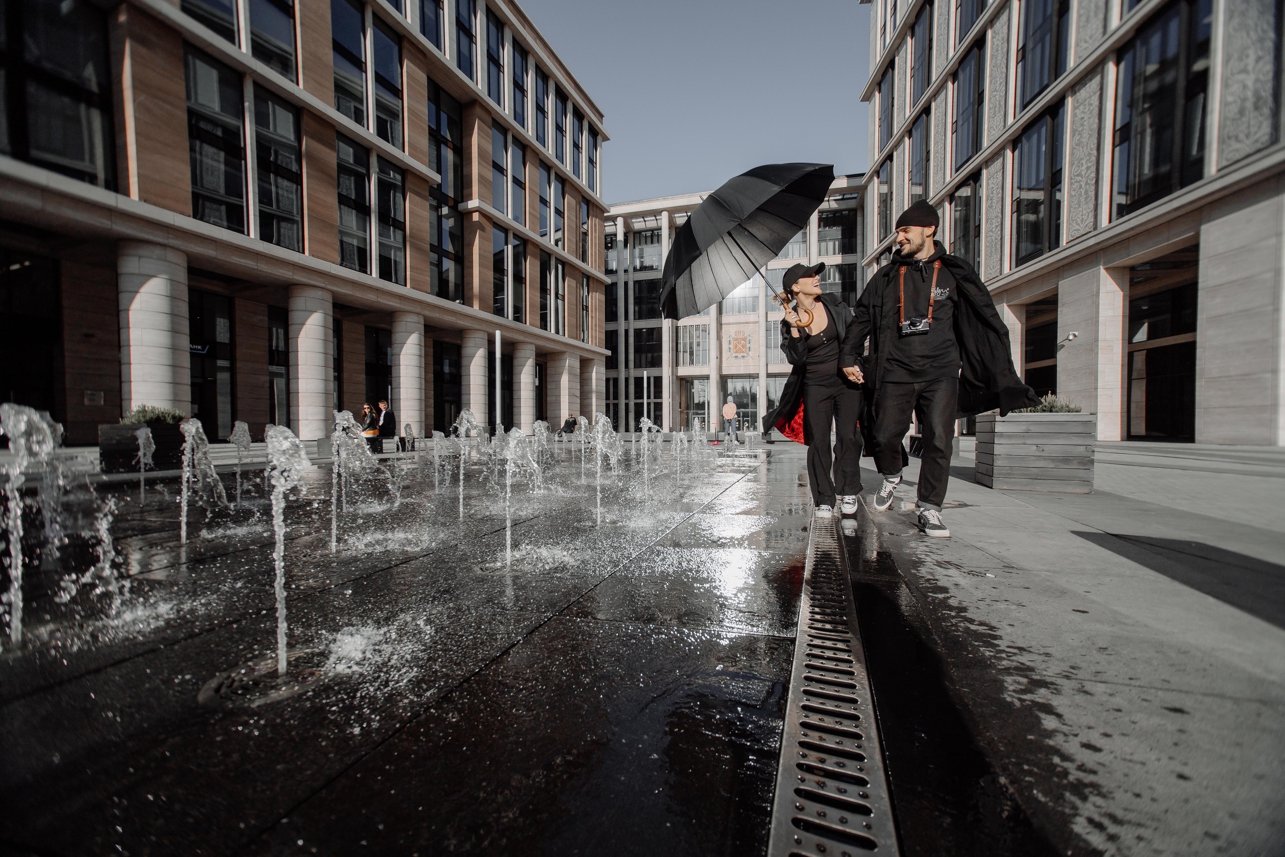 Это не лав стори. Свадебный фотограф в Санкт-Петербурге Евгений Назаров