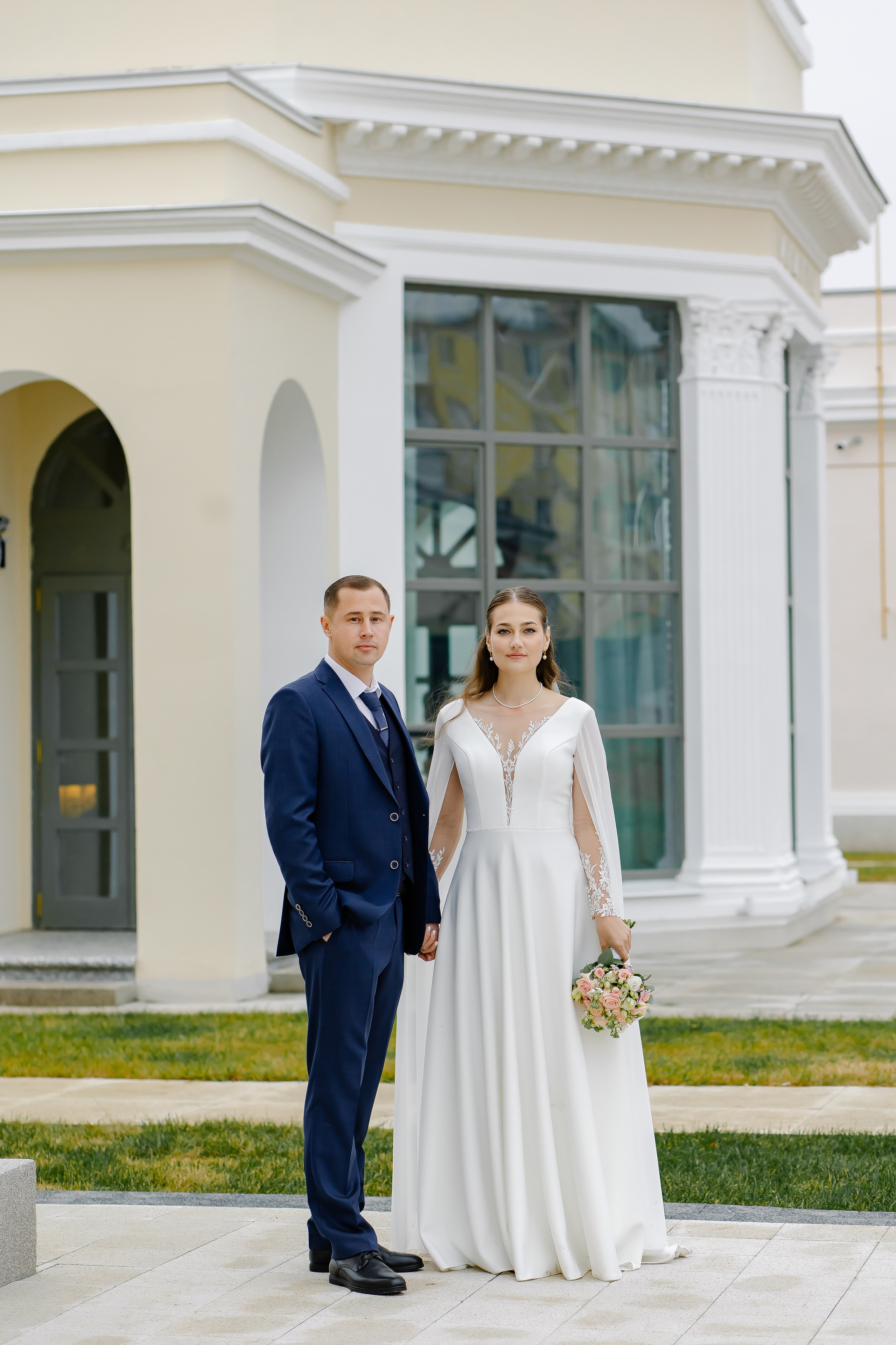 Николай и Дарья. Свадебный и семейный фотограф в Рязани Саша Крутых