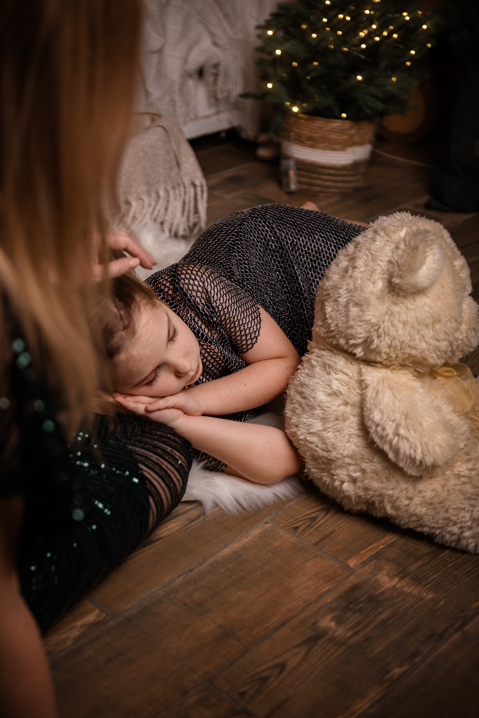 Сезон новогодних съемок- открыт!