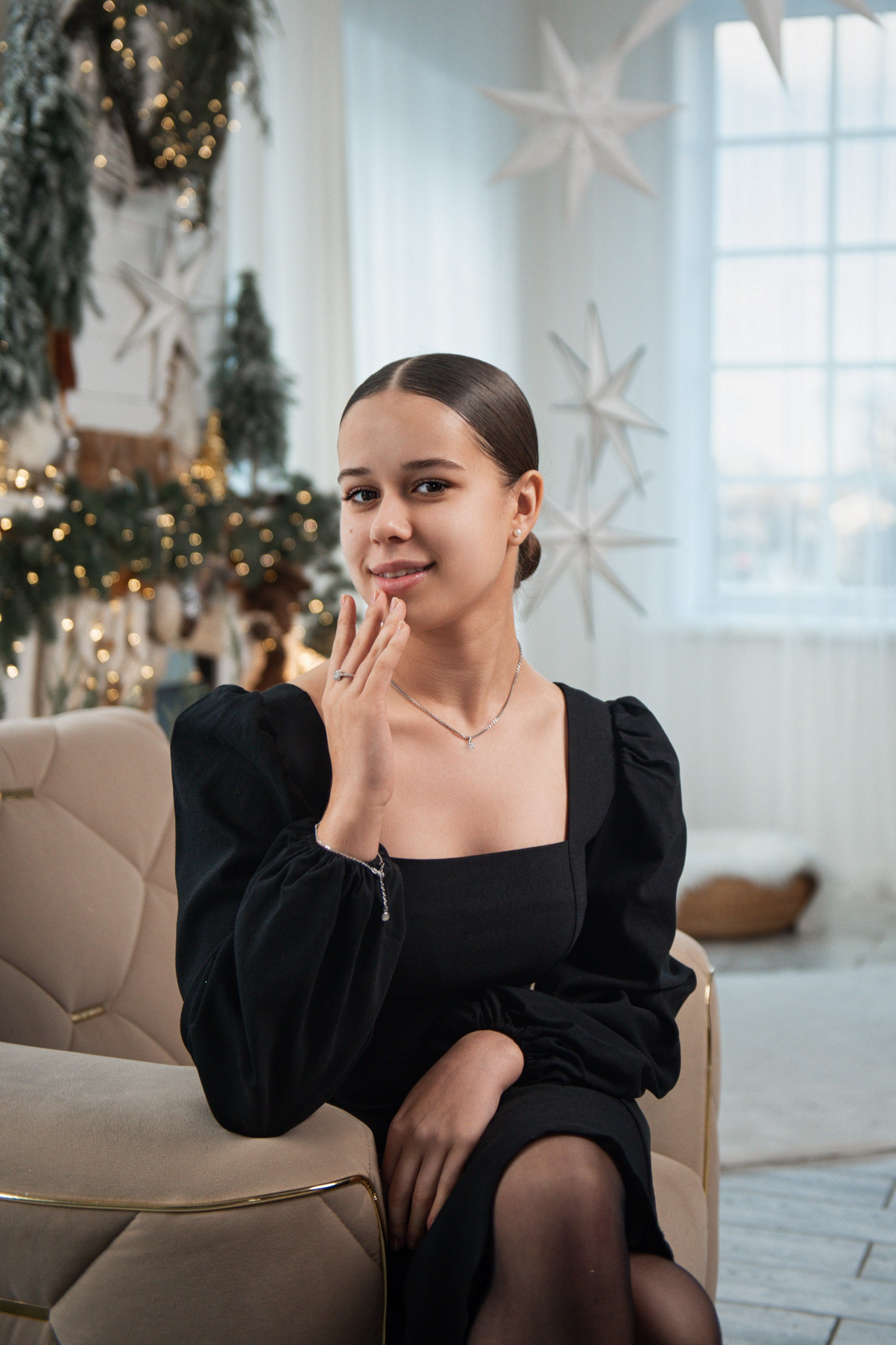 Новогодние фотосессии в Брянске