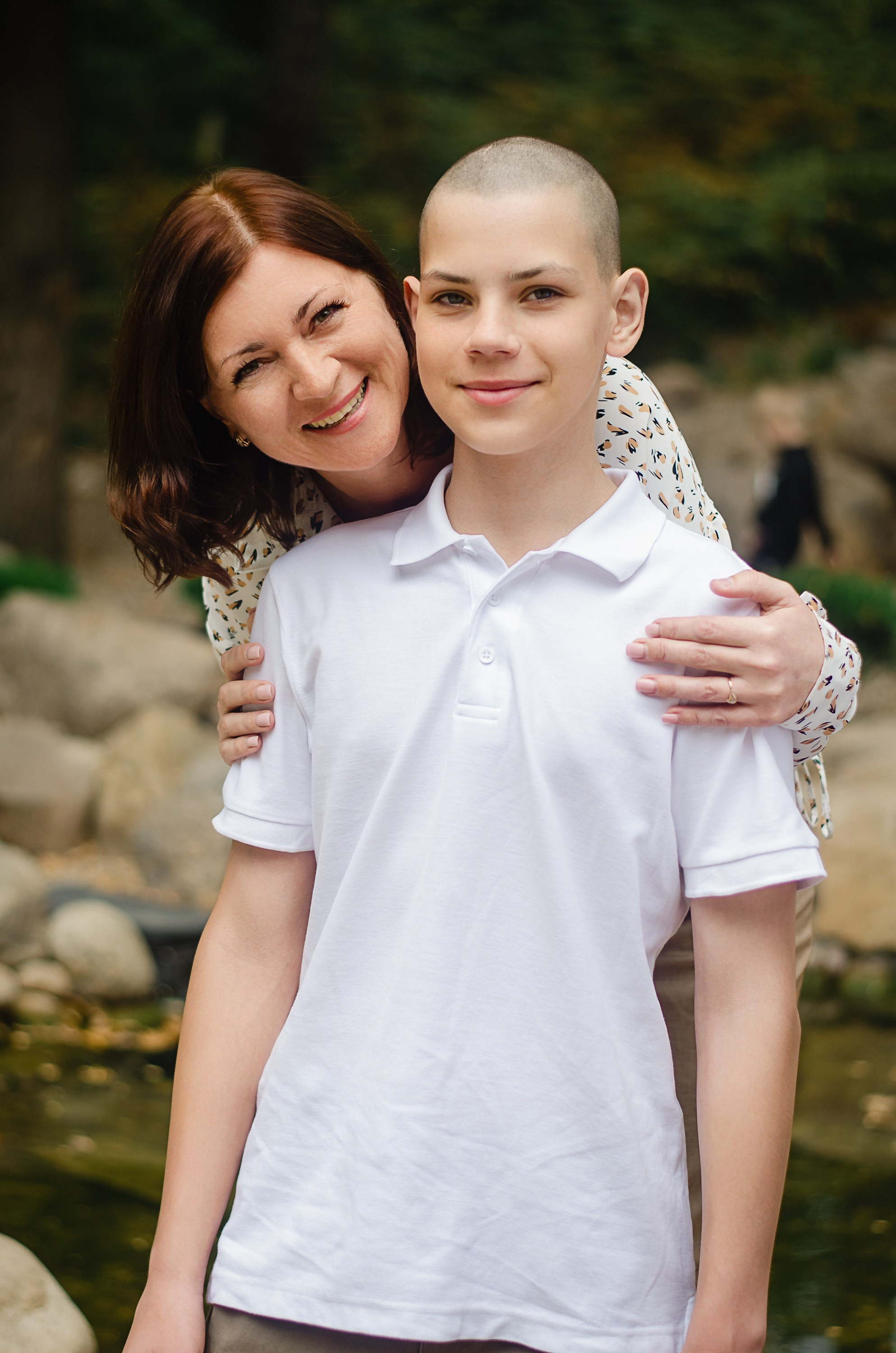 Семейная фотосессия в Брянске. Семейный фотограф Брянск