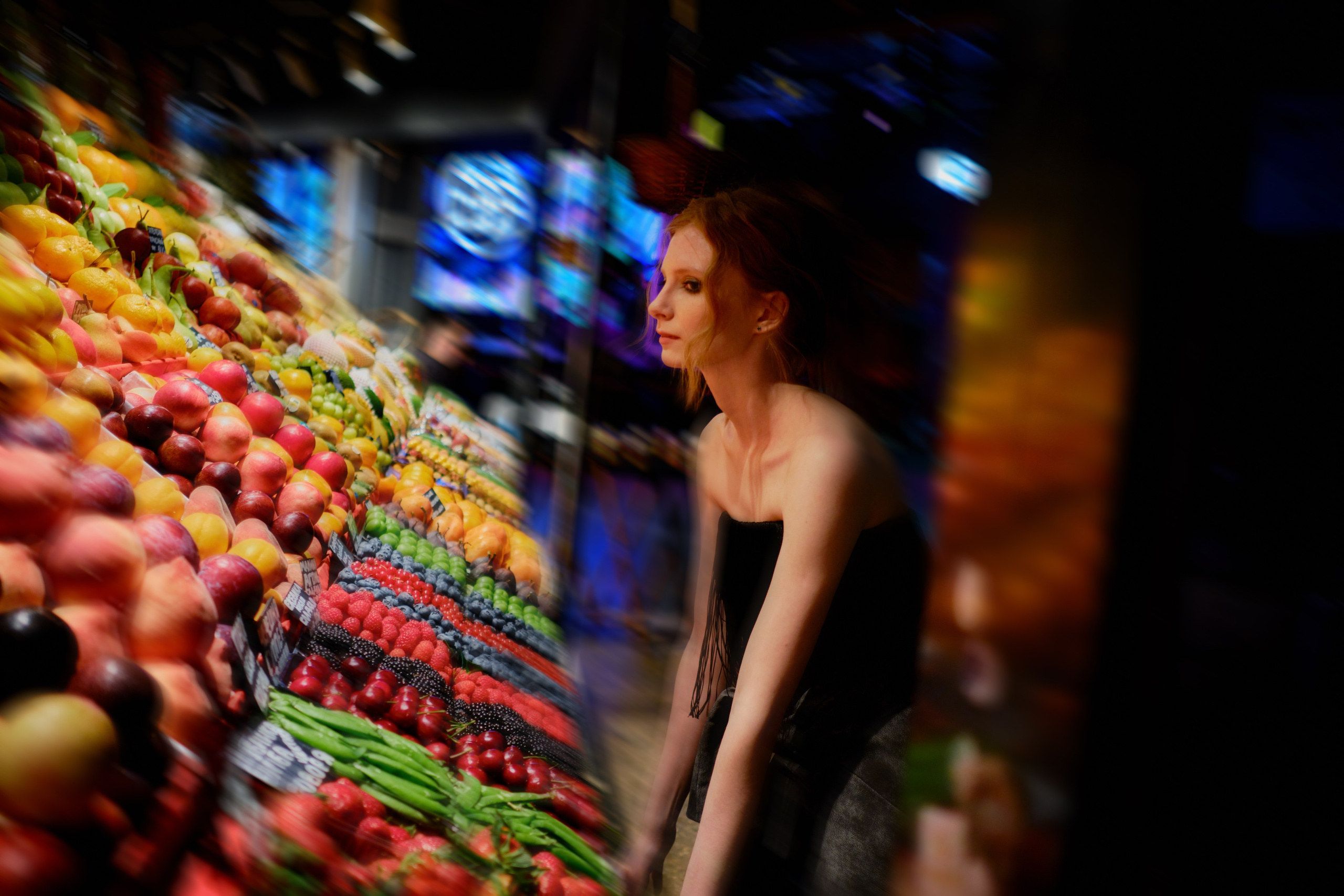 Daria. Портретный и репортажный фотограф в Москве Острикова Анастасия