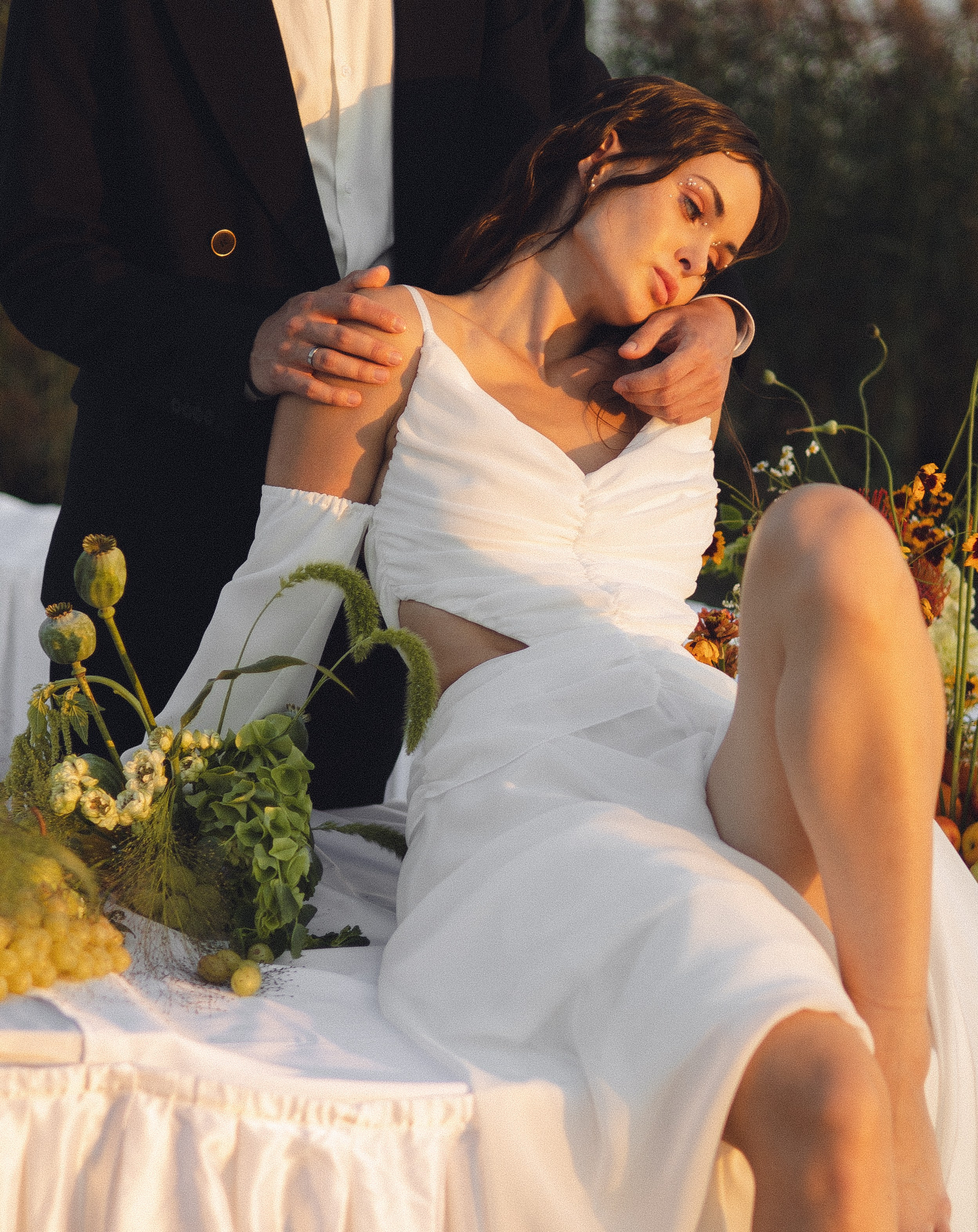 Елизавета и Илья. Фотограф в Санкт-Петербурге Осокина Елизавета