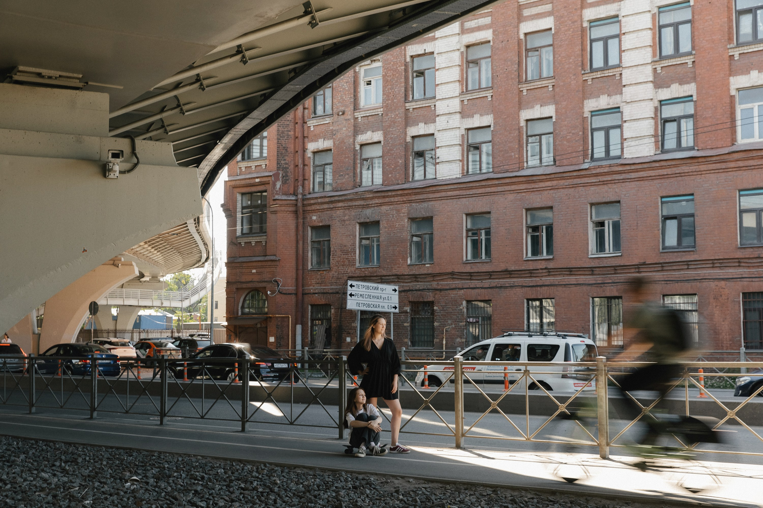 «ПИТЕРСКИЙ БРУКЛИН». Maria Startseva Photo