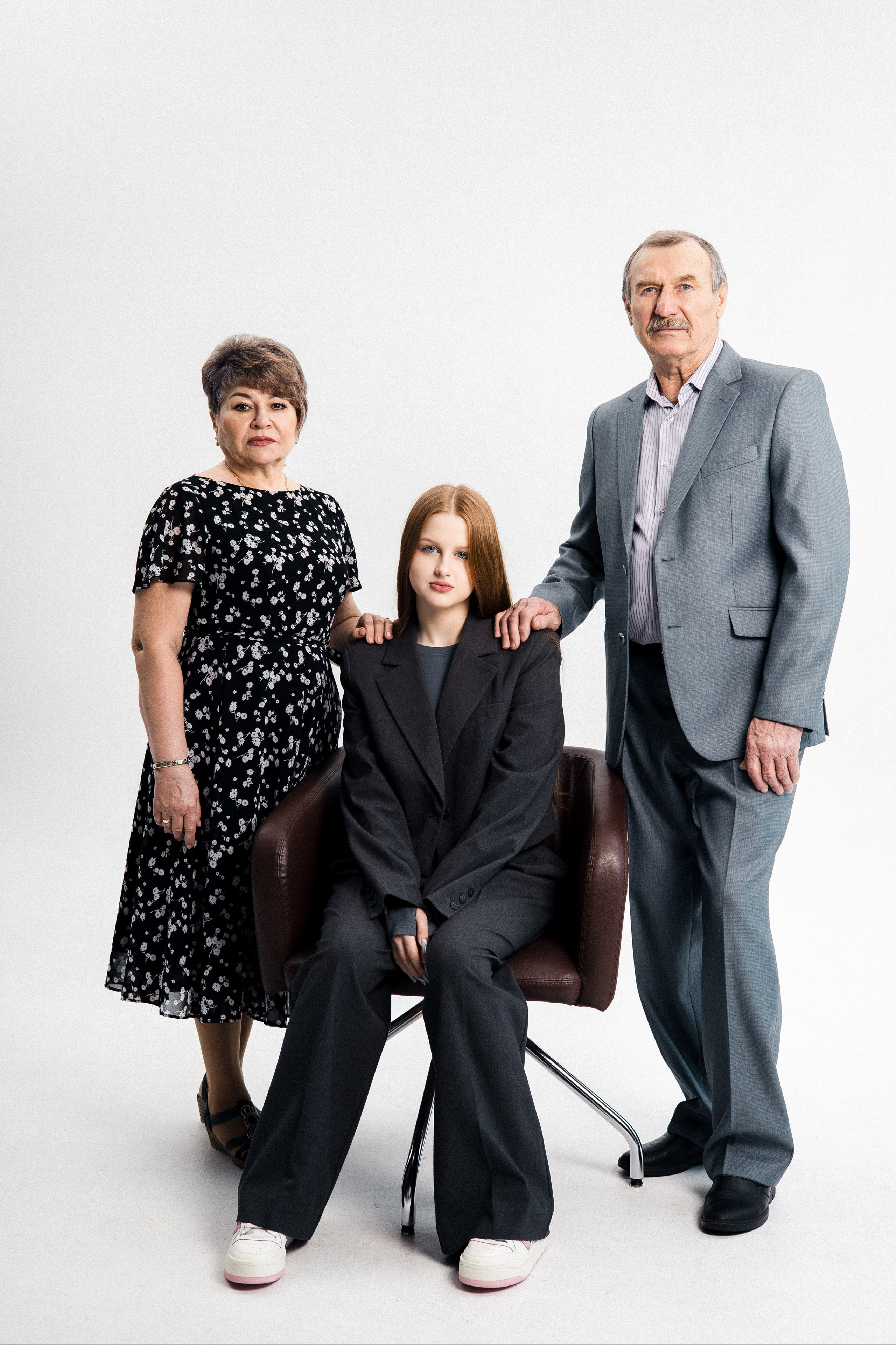 Семейные истории. Фотограф в Оренбурге Kreesha (Альбина Галявиева)