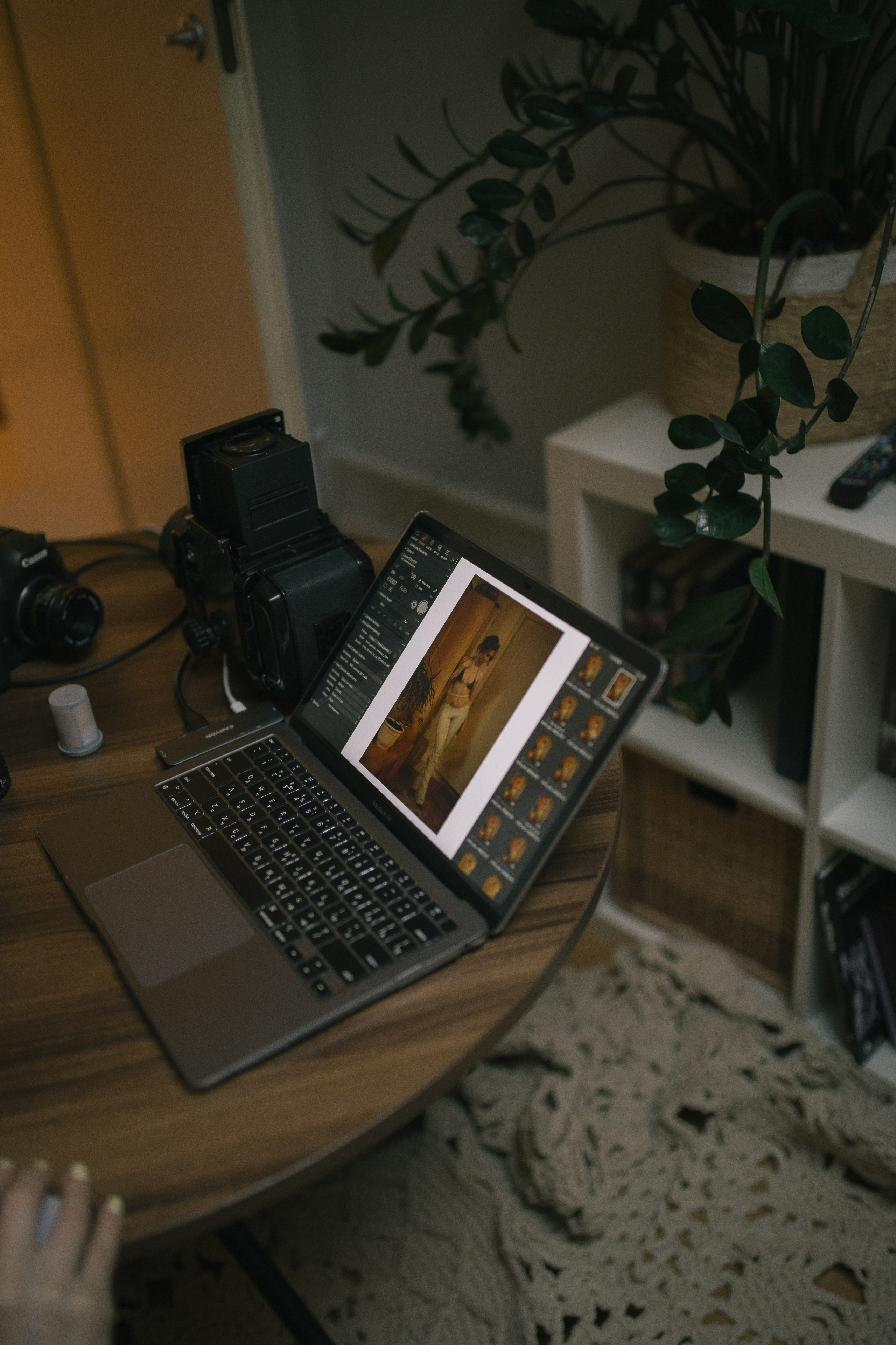 Session 2.0. Портретный фотограф Крис