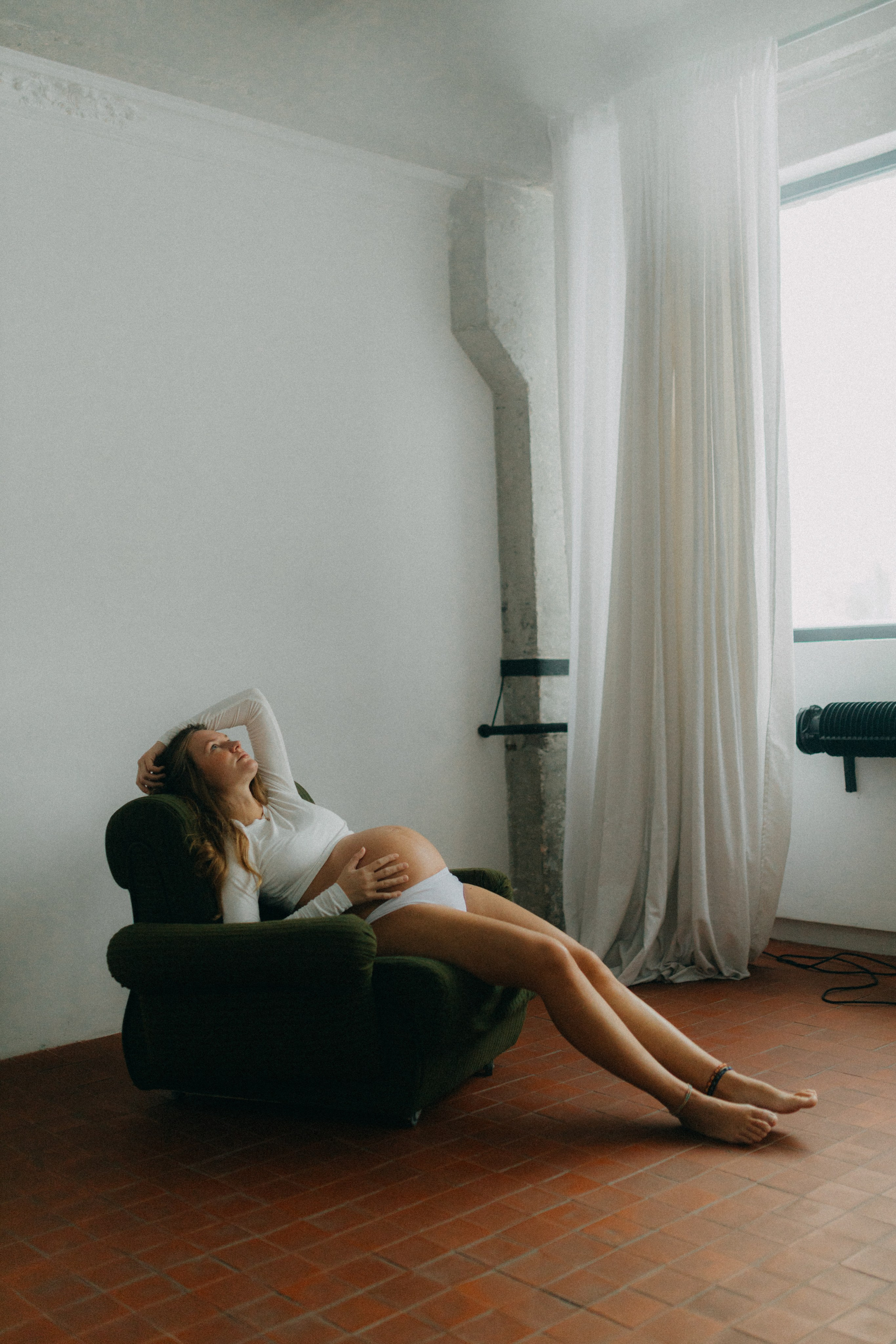 Екатерина.Беременность. Фотограф НОГИНСК, Москва, Анастасия Белая