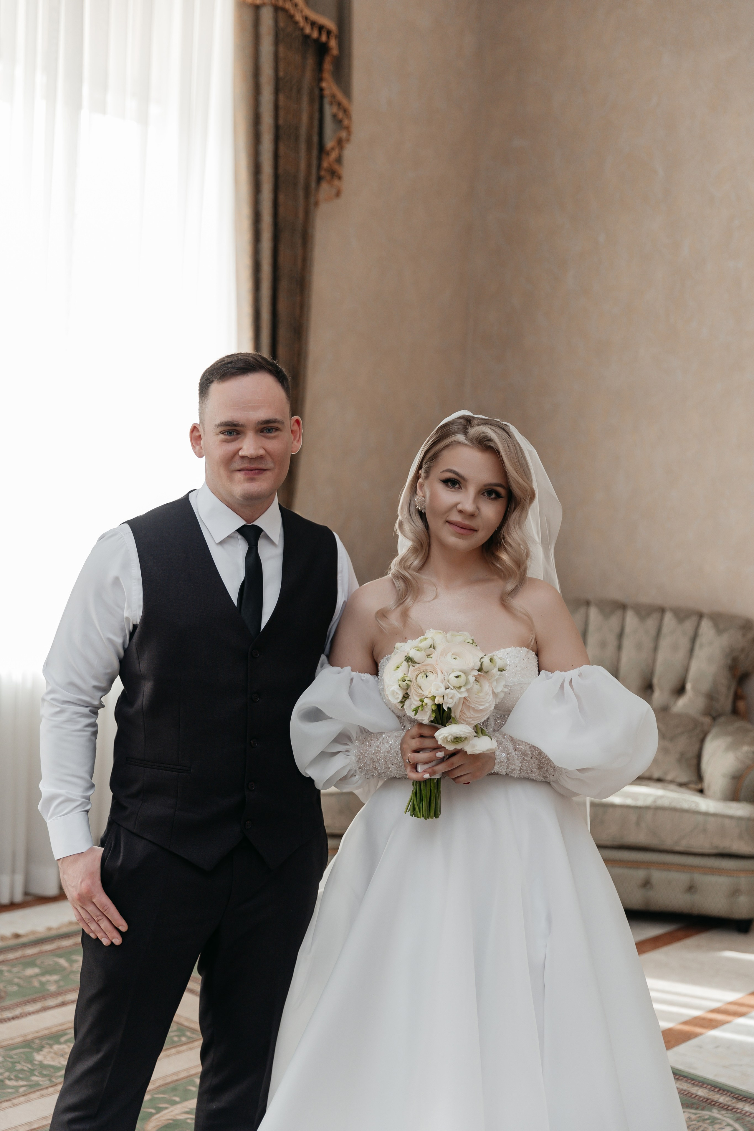 Андрей и Ксения 2/04/2024. Свадебный  и семейный фотограф в Краснодаре