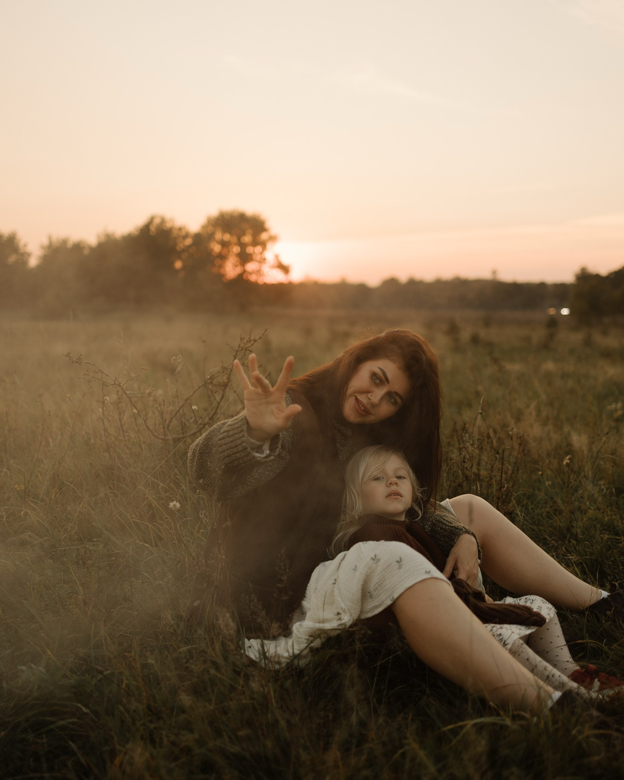 Семейные фотосесии 2025