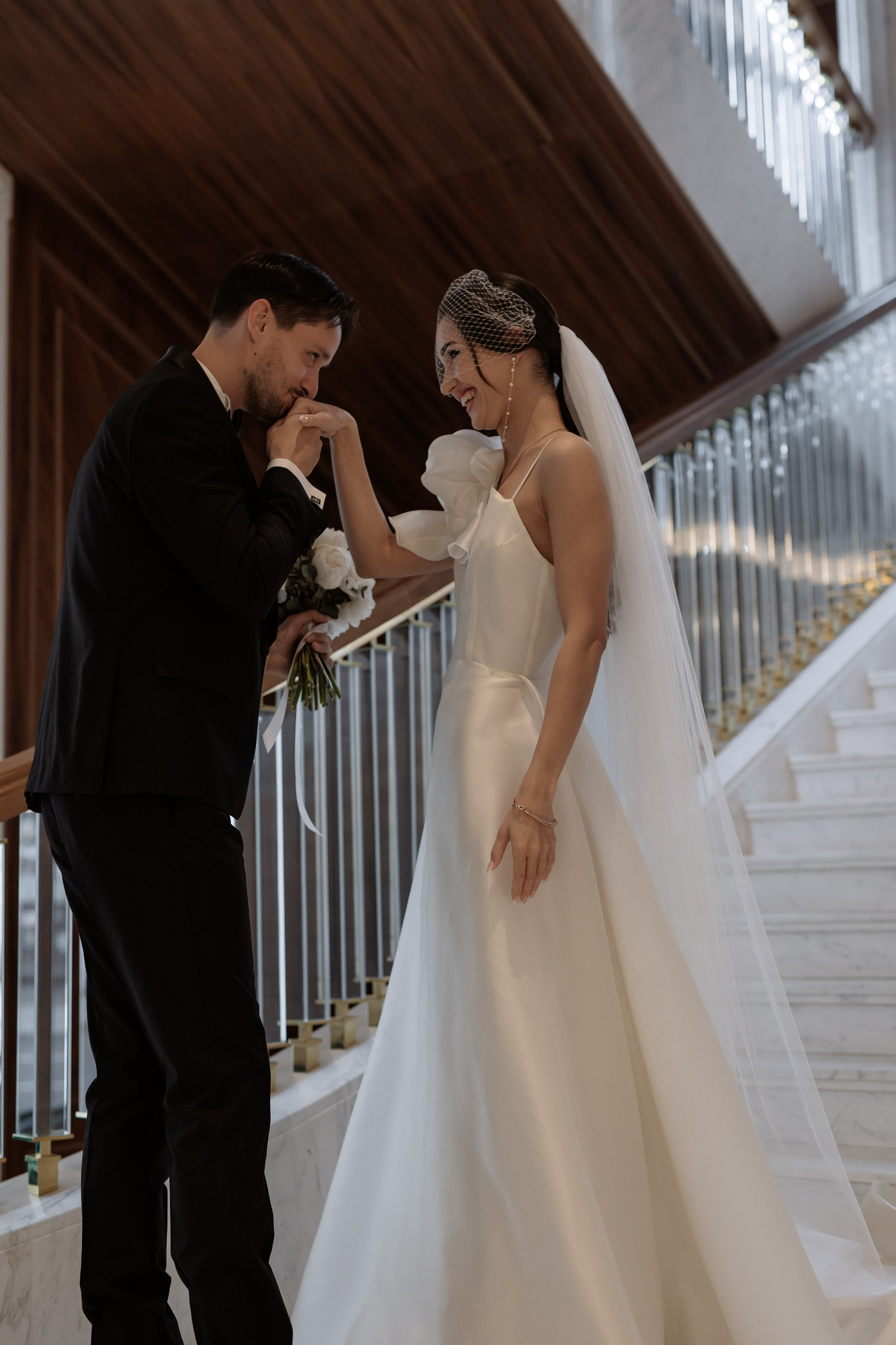 Диана & Сергей. The STORIES Event Studio