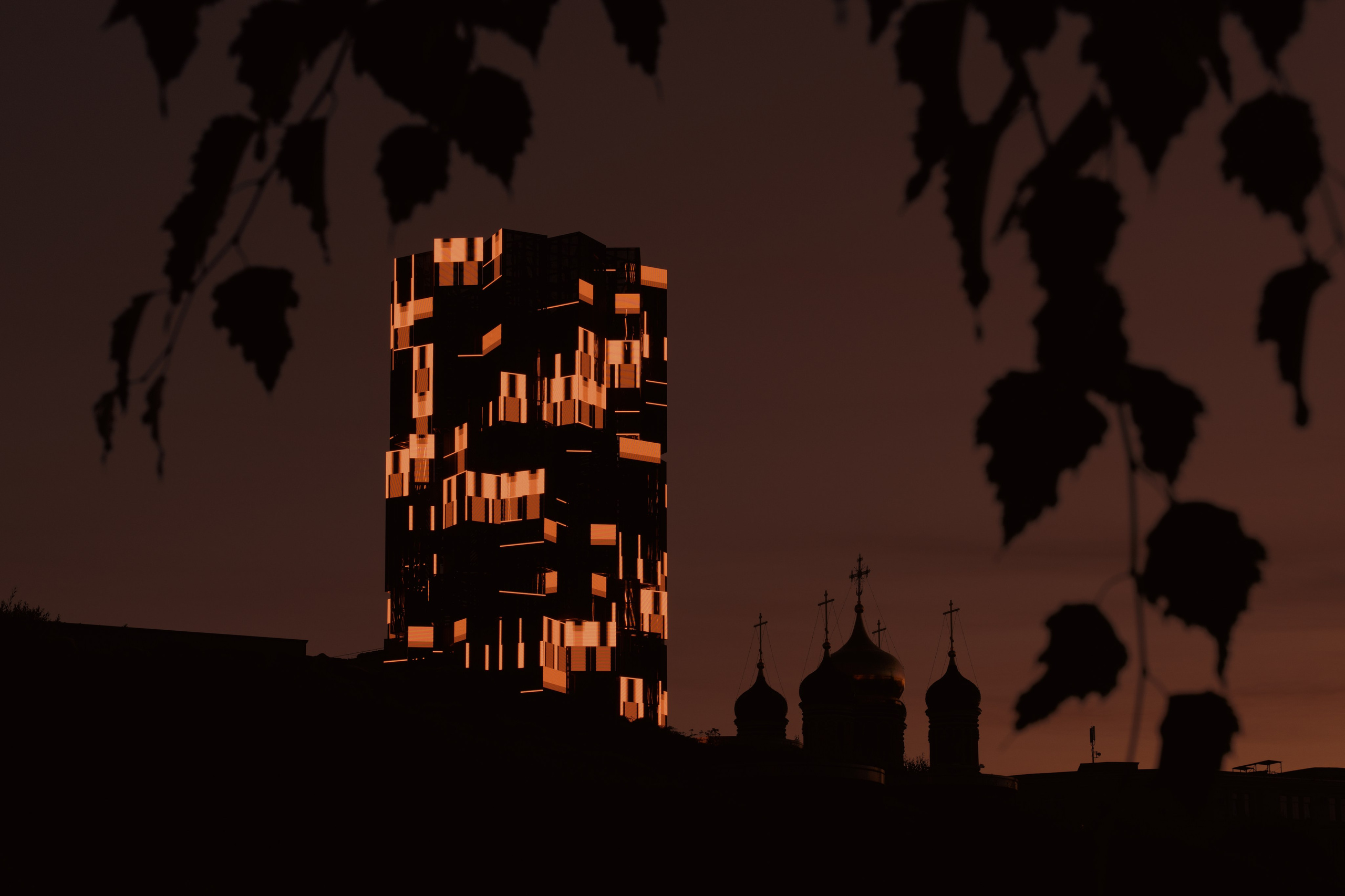 Twist &amp; Layers / Dreamlaser. @tomrus: Рустам Шагиморданов — фотограф