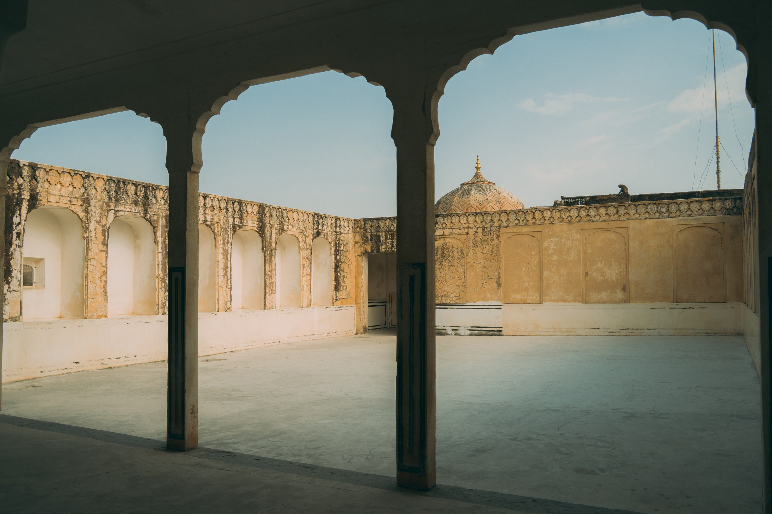 Истории старого Ханумана. Shaltay Gallery