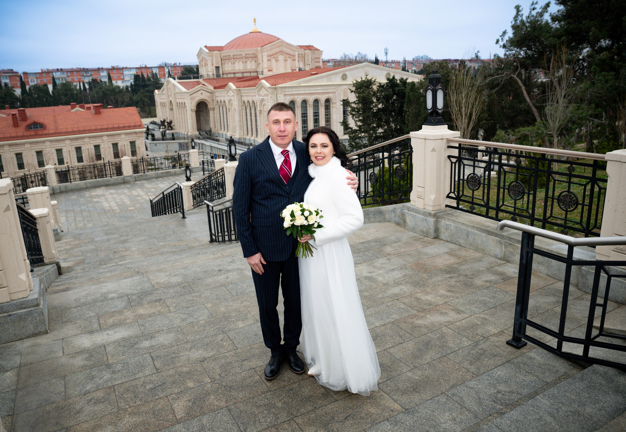 Свадебные фотосессии. Роспись в ЗАГСе. Выездная регистрация. Студийный и свадебный фотограф и видеограф в Севастополе — Юлия Макаренко