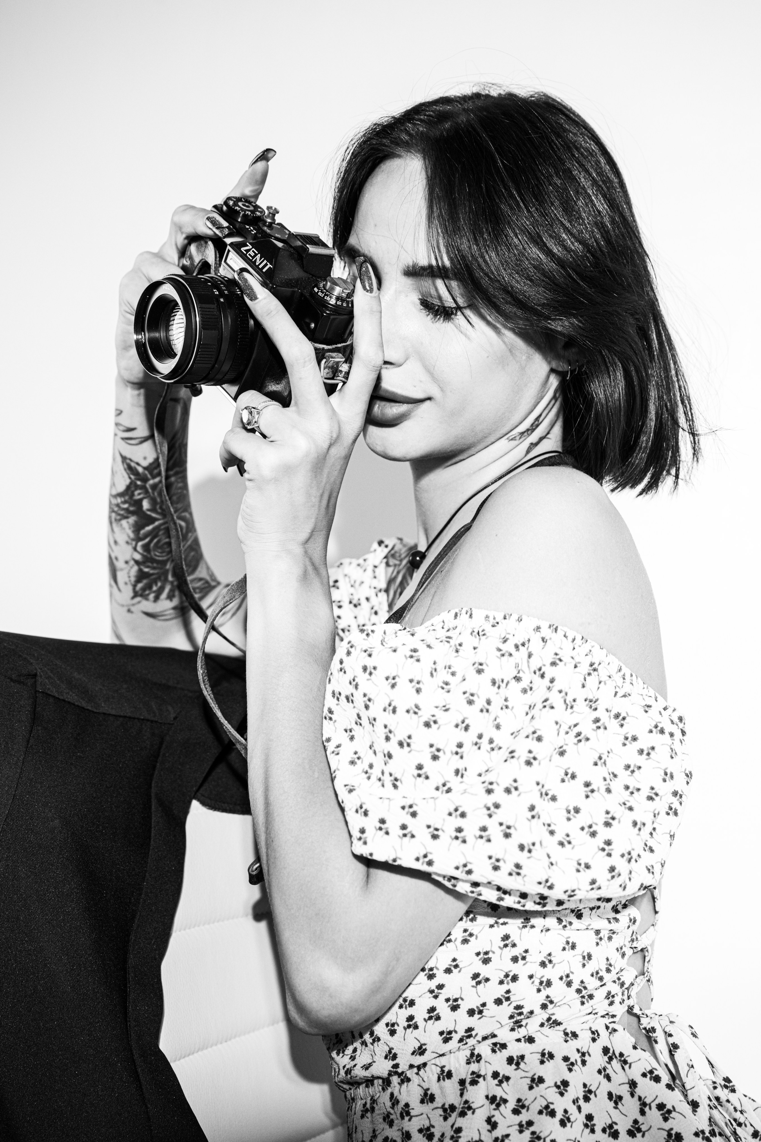 Студийные фотосессии. Студийный и свадебный фотограф и видеограф в Севастополе — Юлия Макаренко